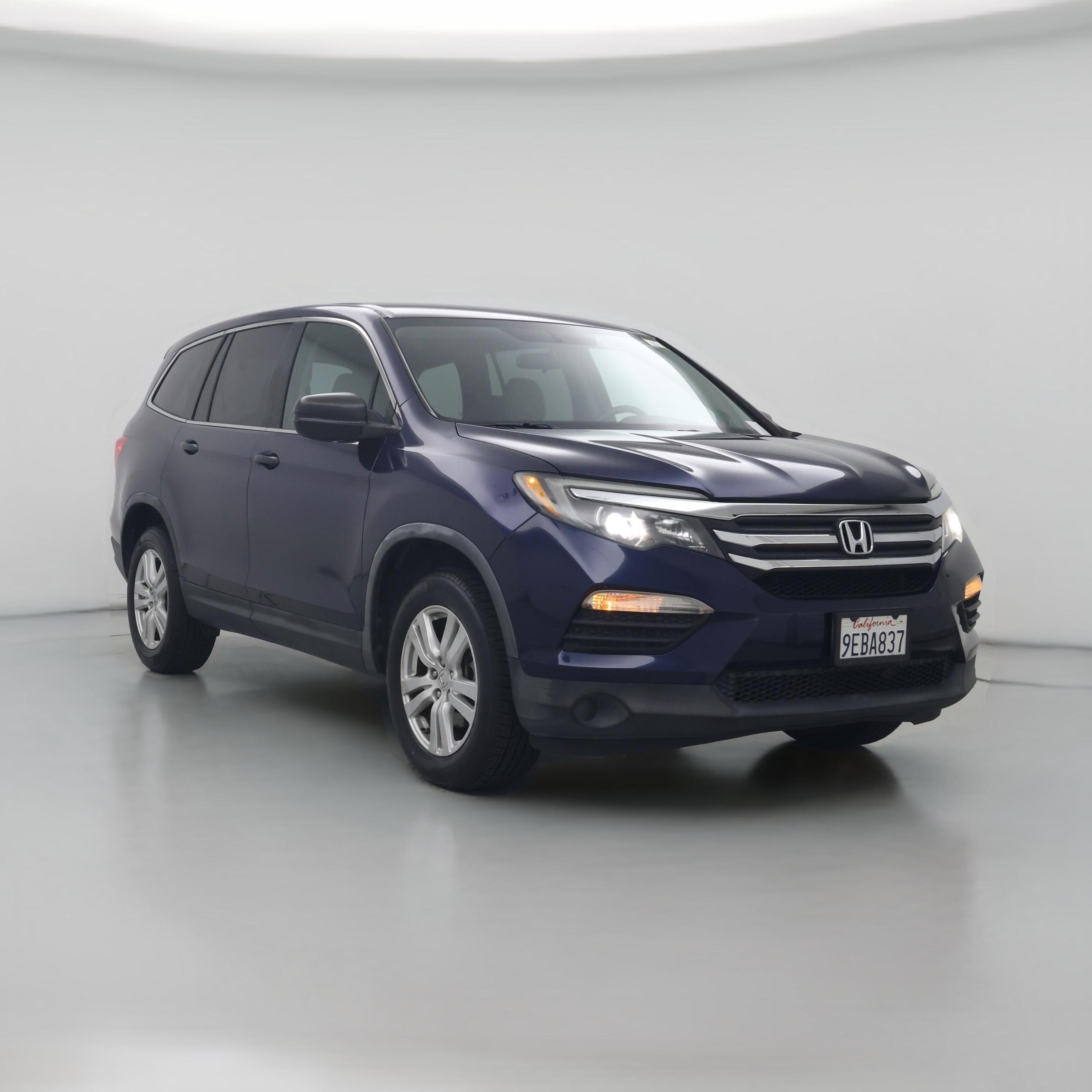 Thumbnail: 2016 Honda Pilot - 1