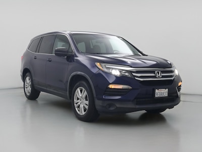 2016 Honda Pilot LX