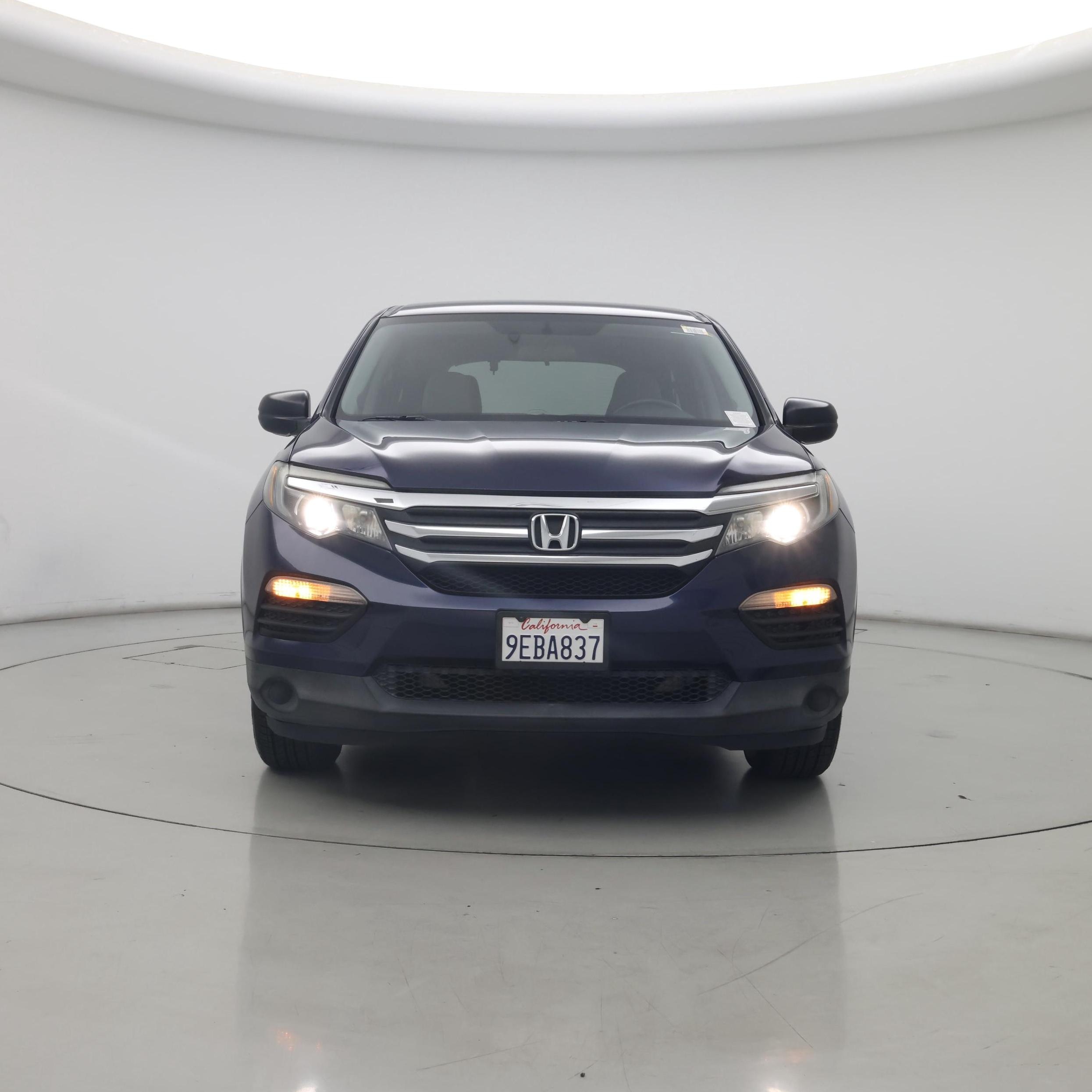 Thumbnail: 2016 Honda Pilot - 5