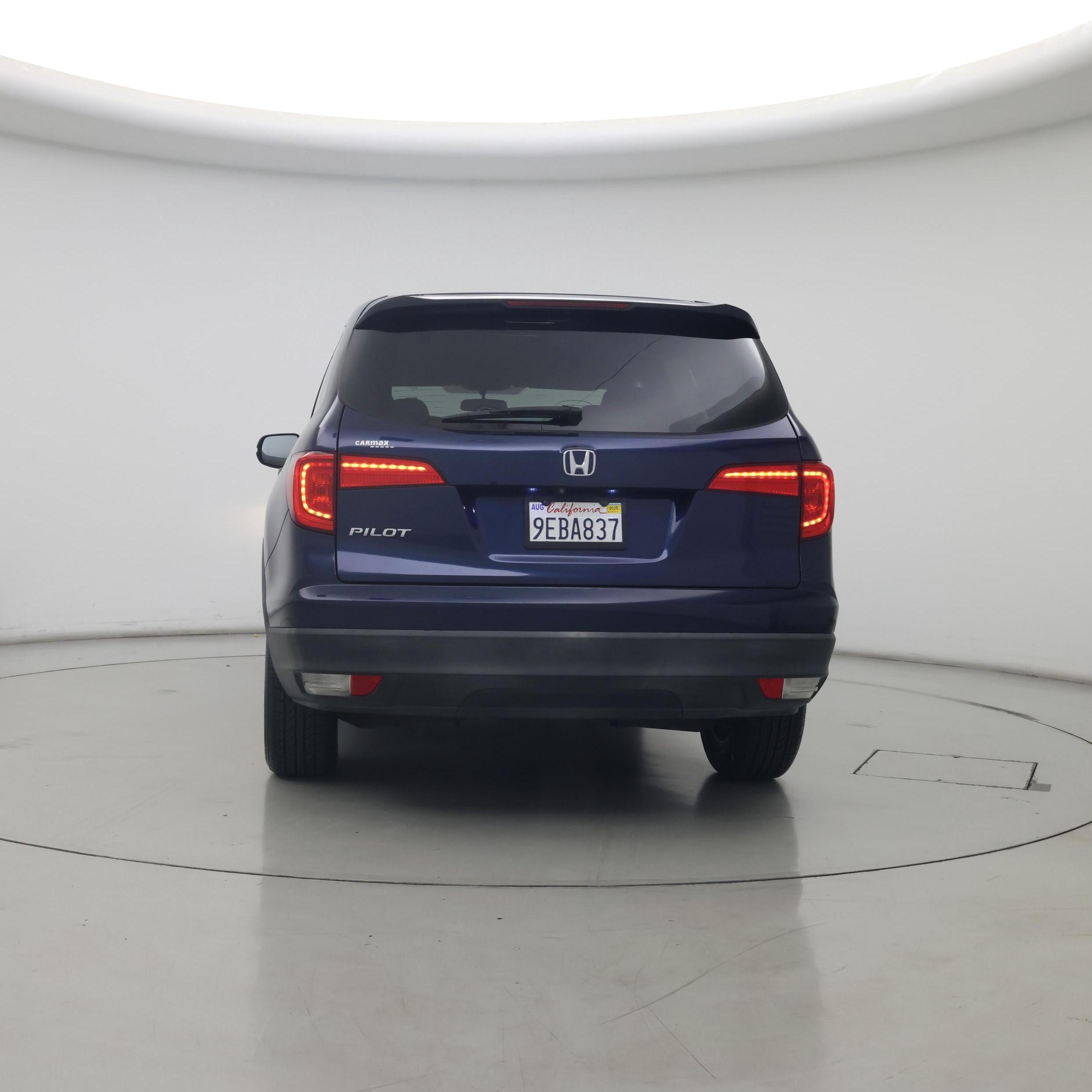 Thumbnail: 2016 Honda Pilot - 6
