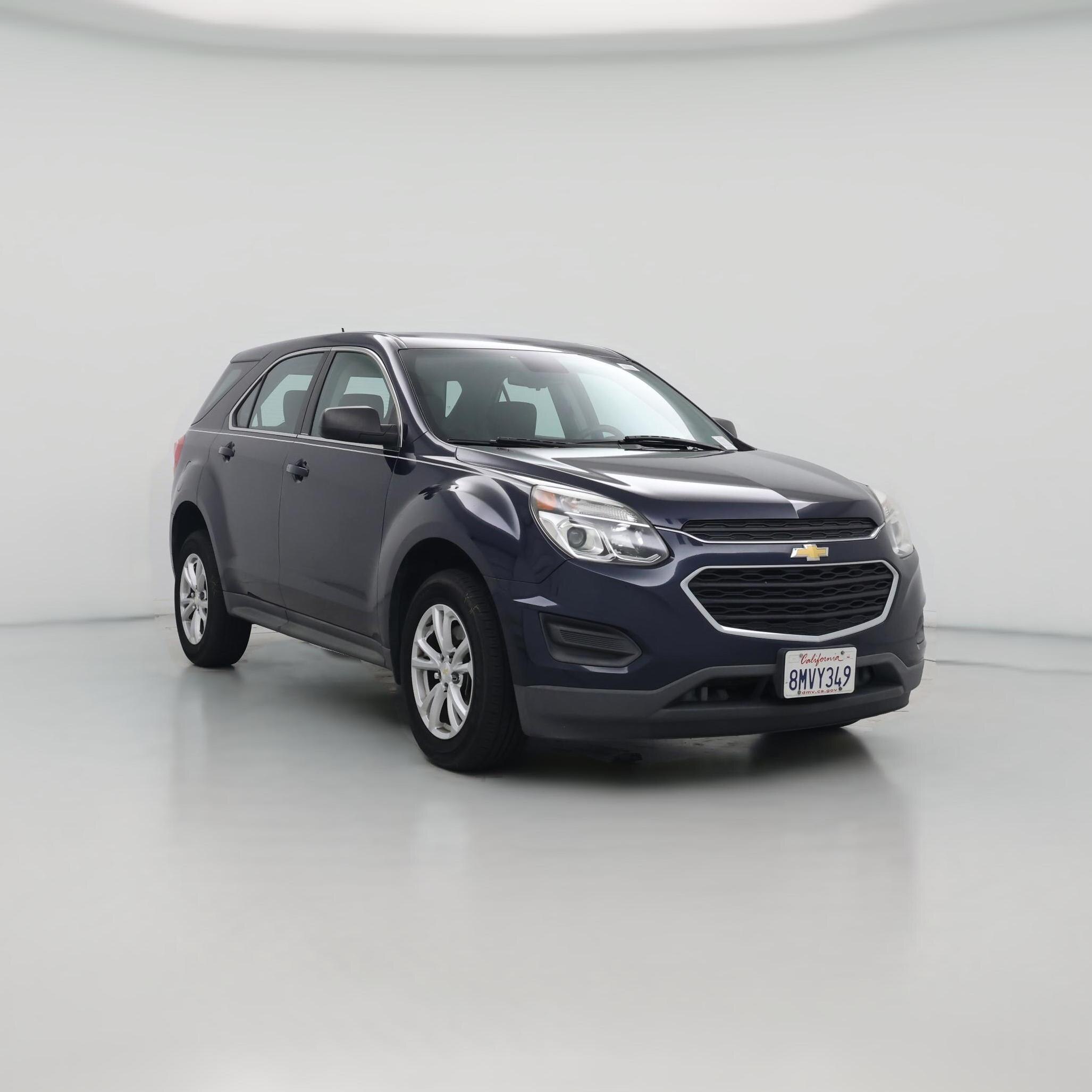 Thumbnail: 2017 Chevrolet Equinox - 1
