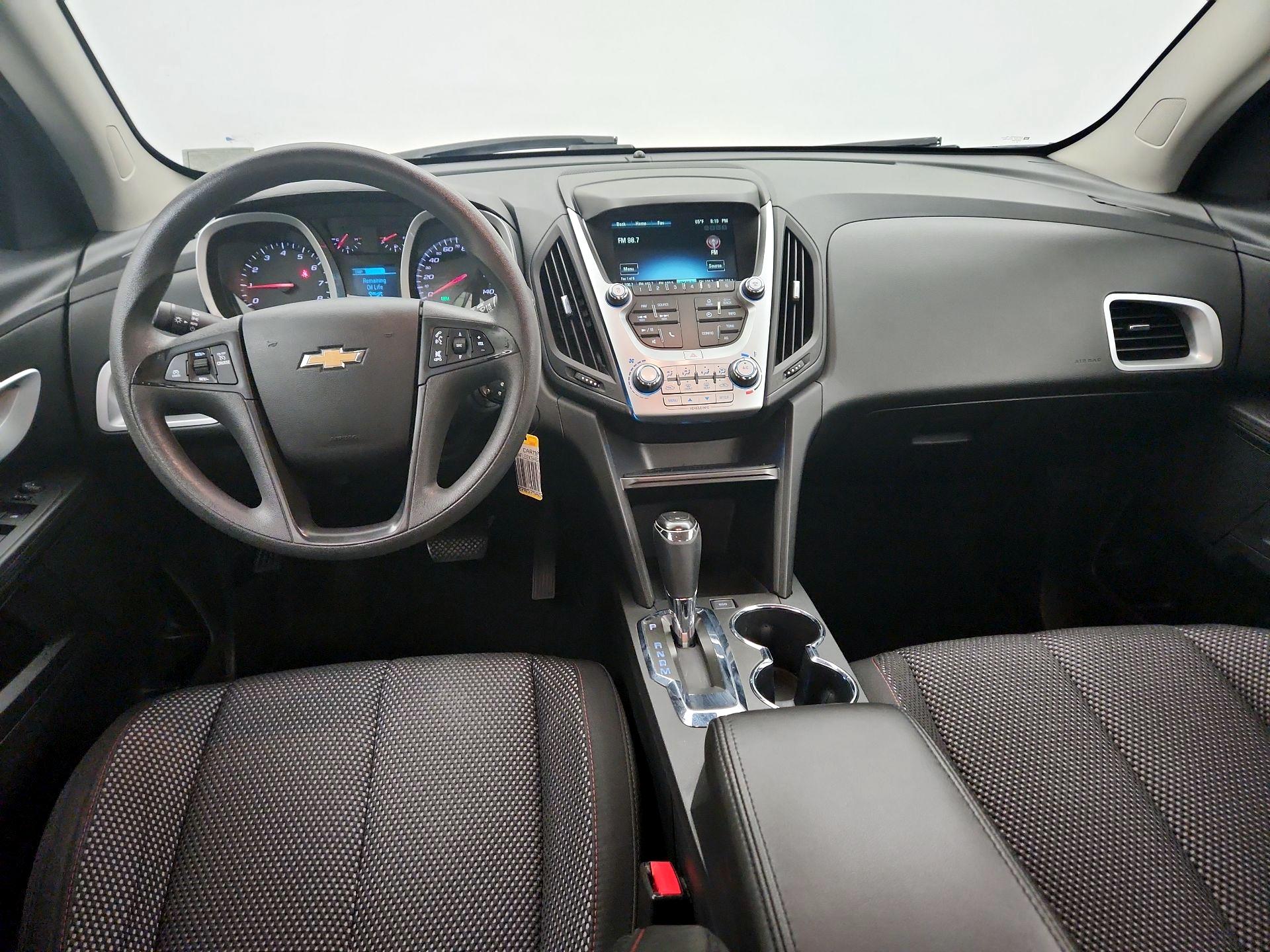 Thumbnail: 2017 Chevrolet Equinox - 9