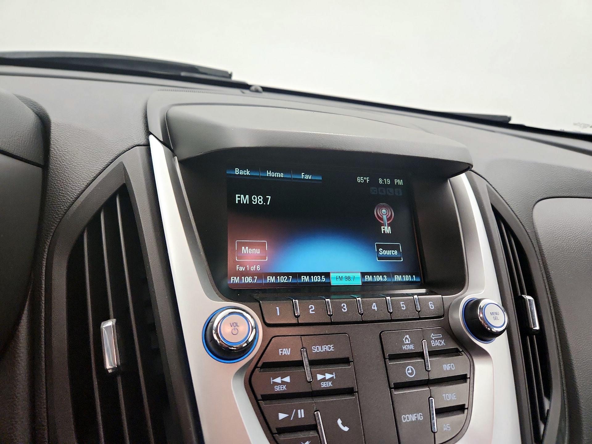 Thumbnail: 2017 Chevrolet Equinox - 14