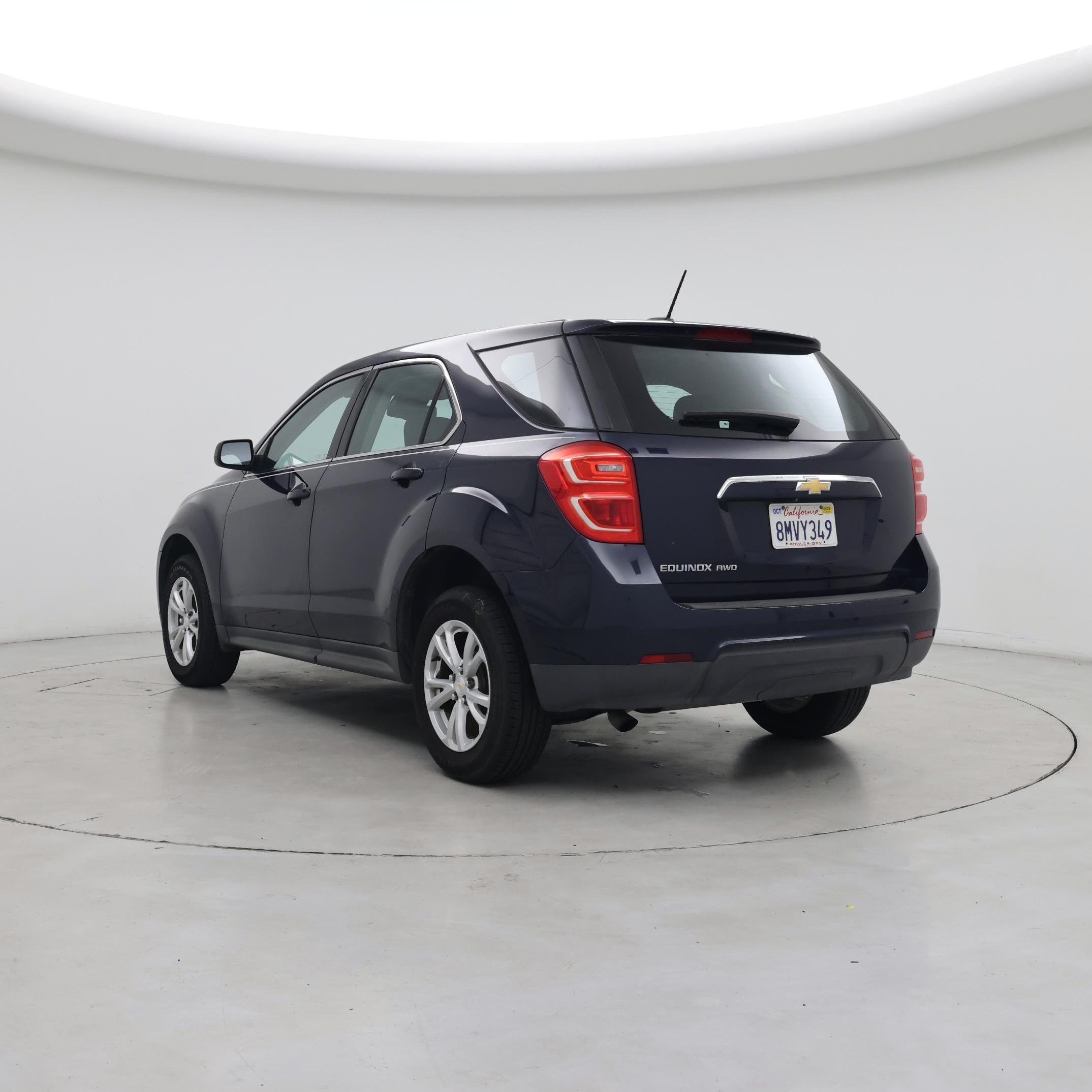 Thumbnail: 2017 Chevrolet Equinox - 2