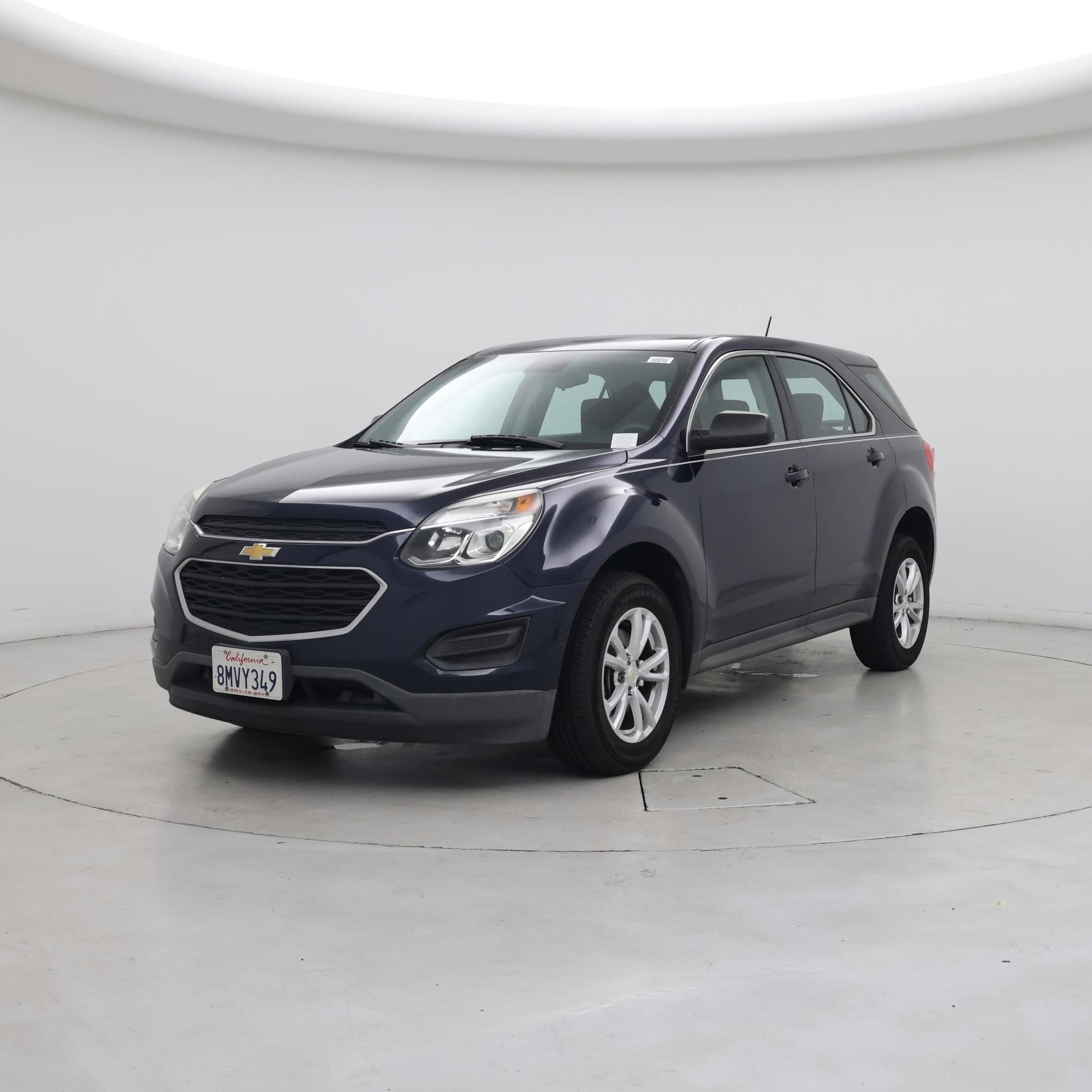 Thumbnail: 2017 Chevrolet Equinox - 4