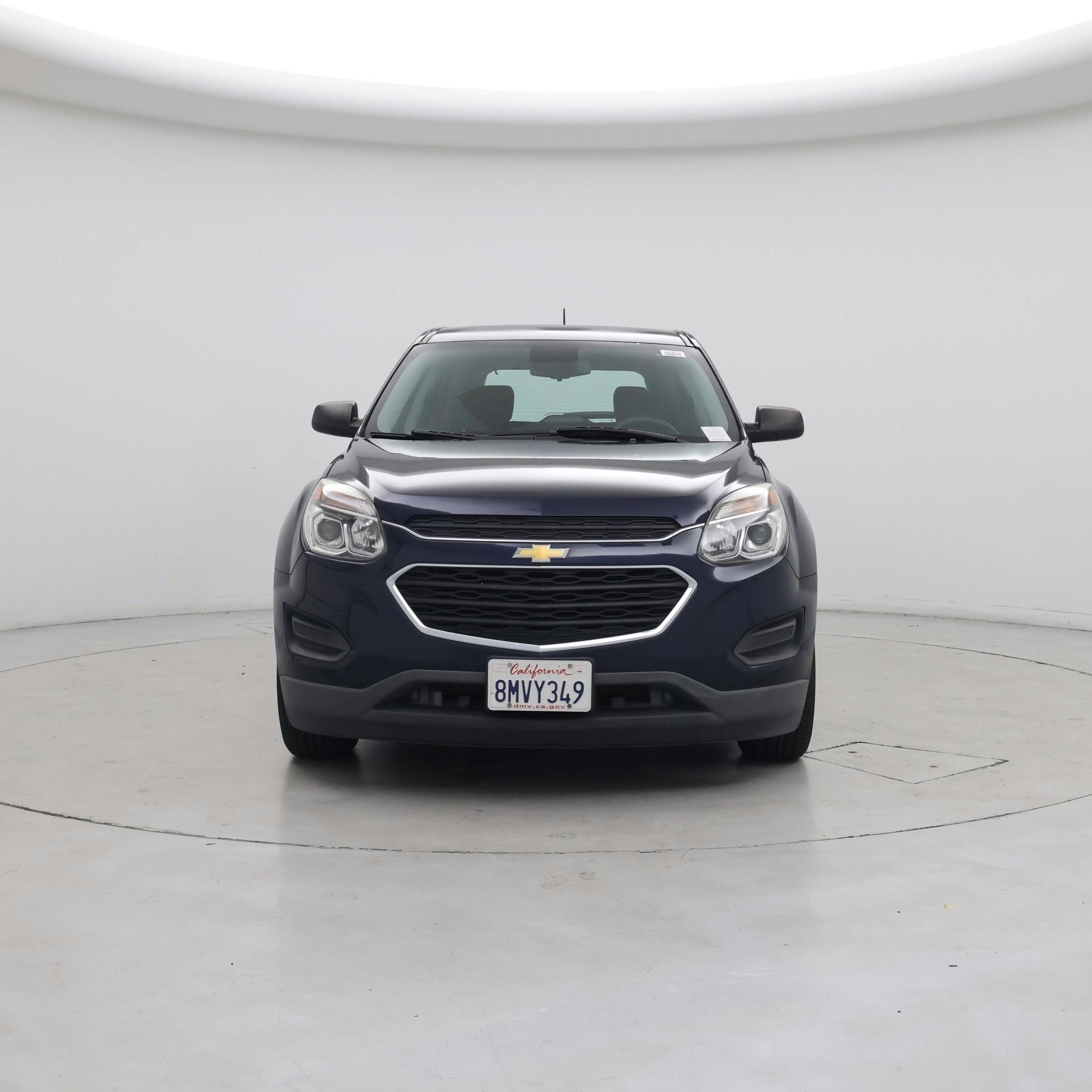 Thumbnail: 2017 Chevrolet Equinox - 5