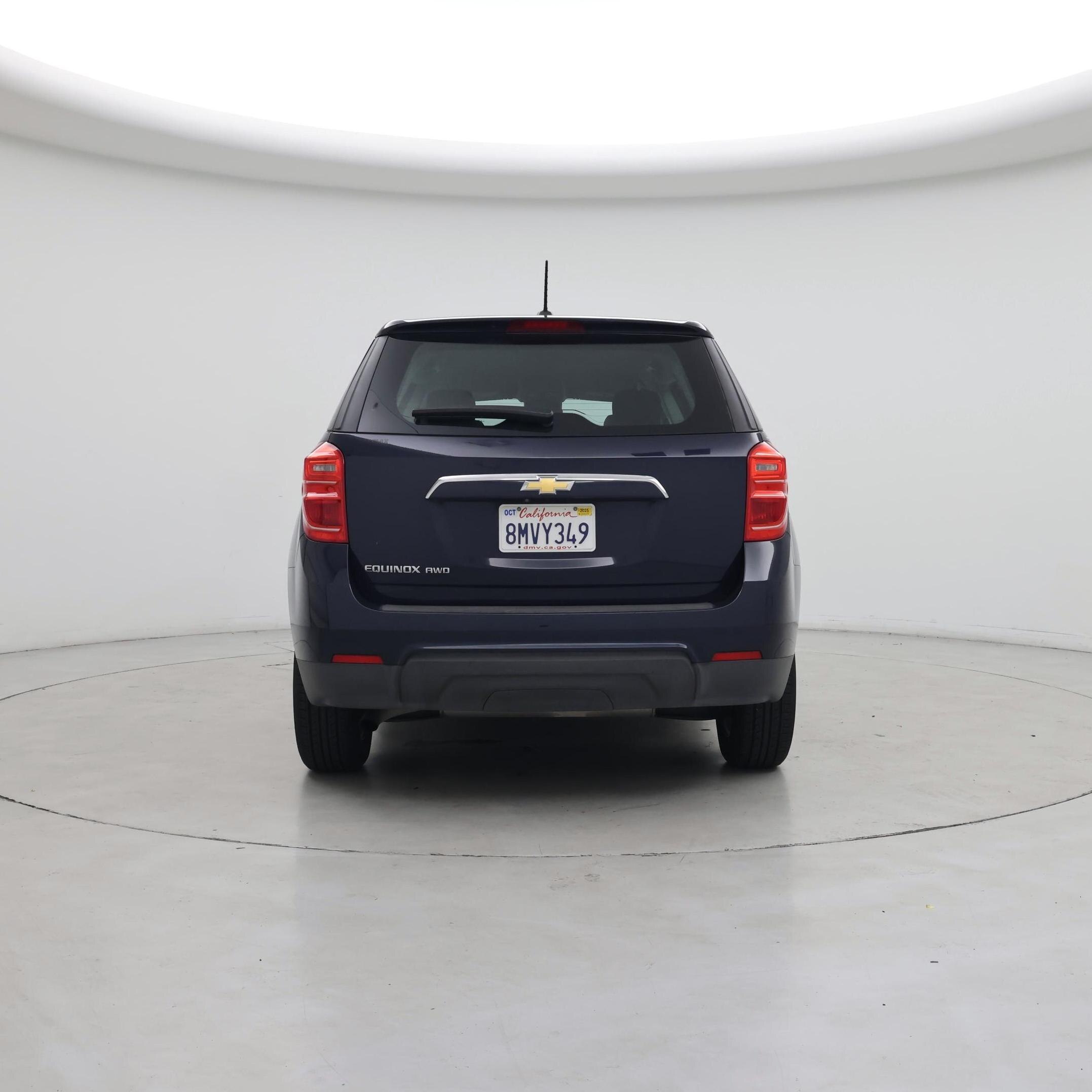 Thumbnail: 2017 Chevrolet Equinox - 6