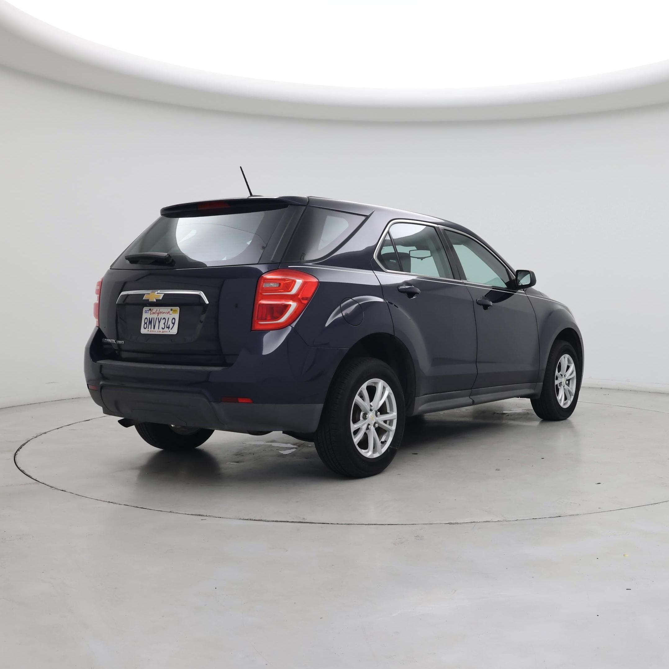 Thumbnail: 2017 Chevrolet Equinox - 8