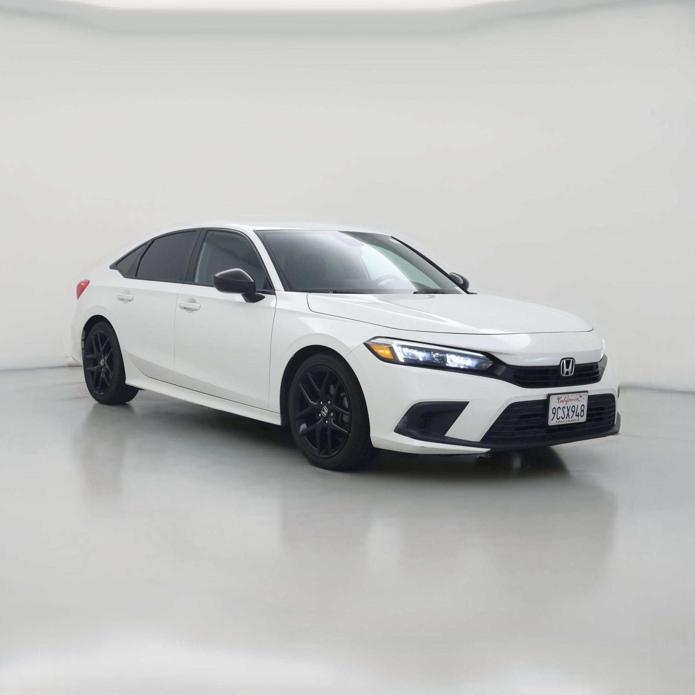 Thumbnail: 2022 Honda Civic - 1