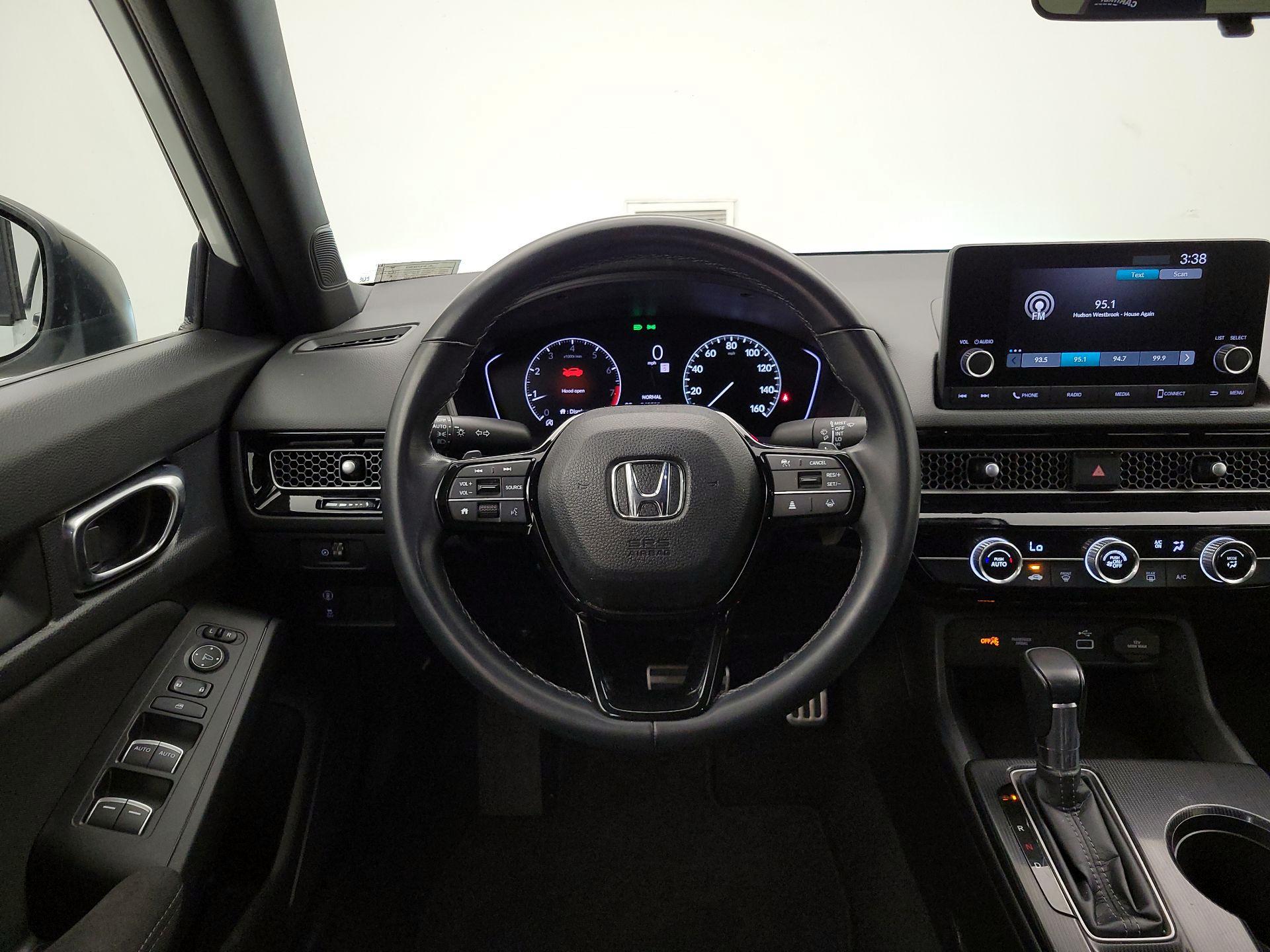 Thumbnail: 2022 Honda Civic - 10