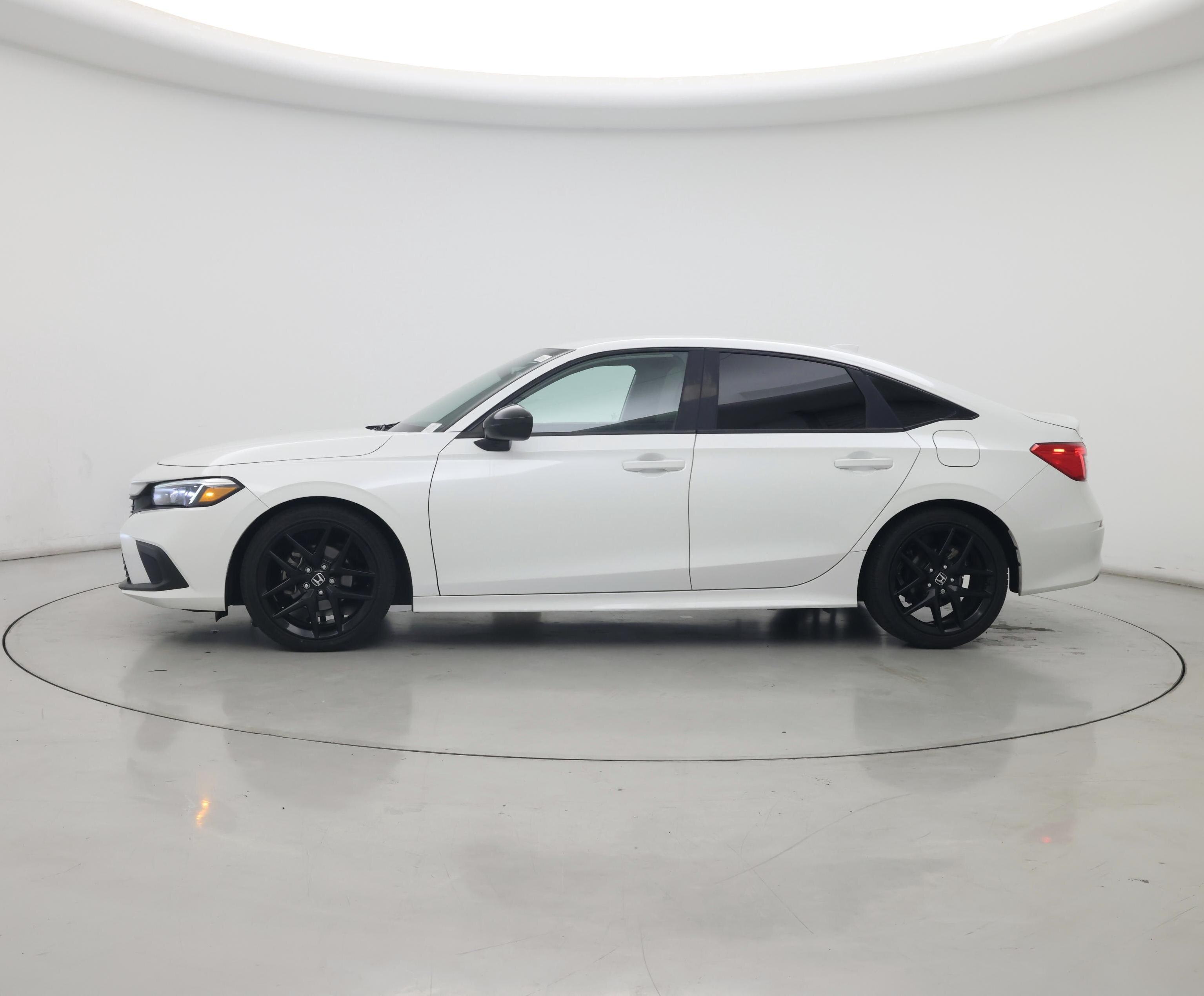 Thumbnail: 2022 Honda Civic - 3