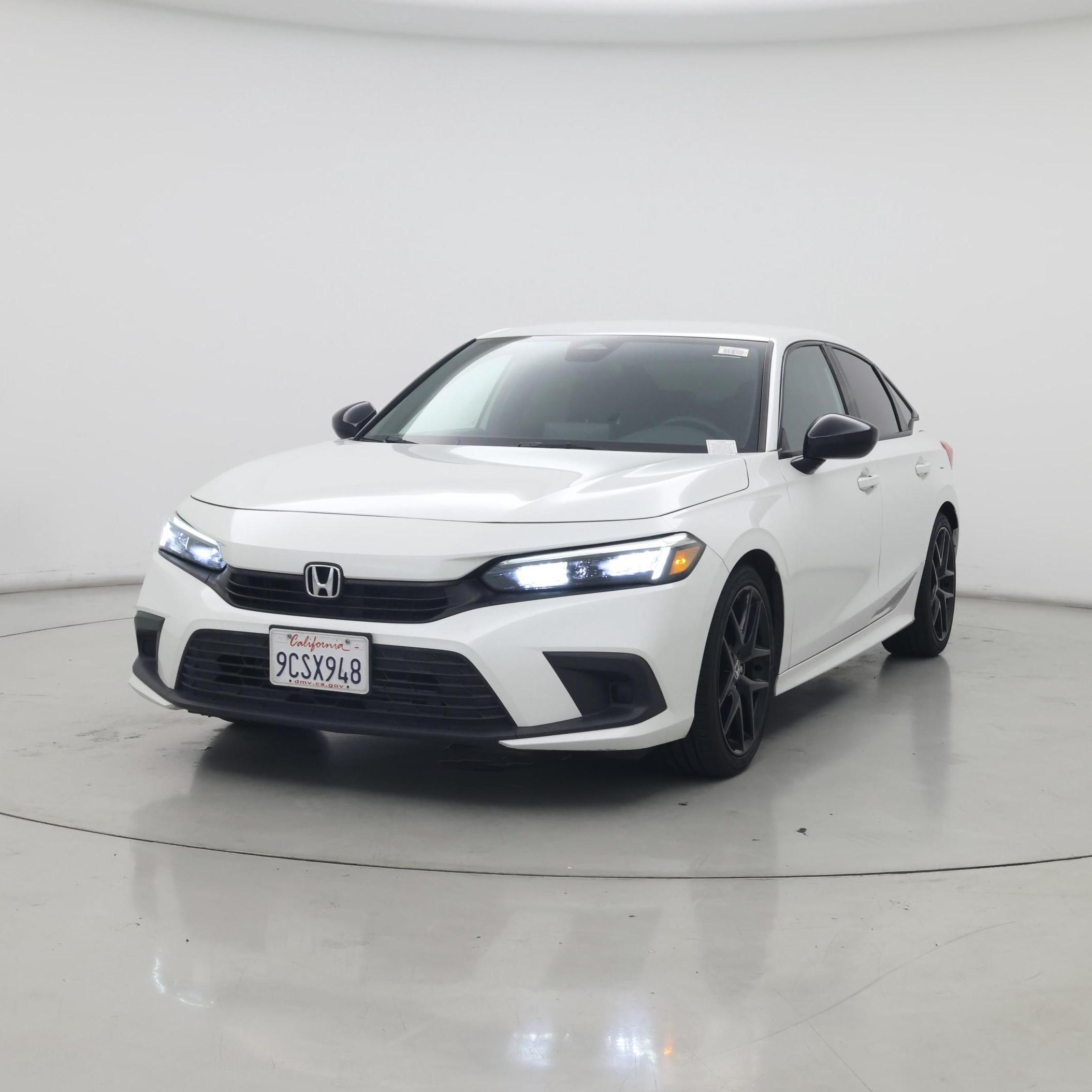Thumbnail: 2022 Honda Civic - 4
