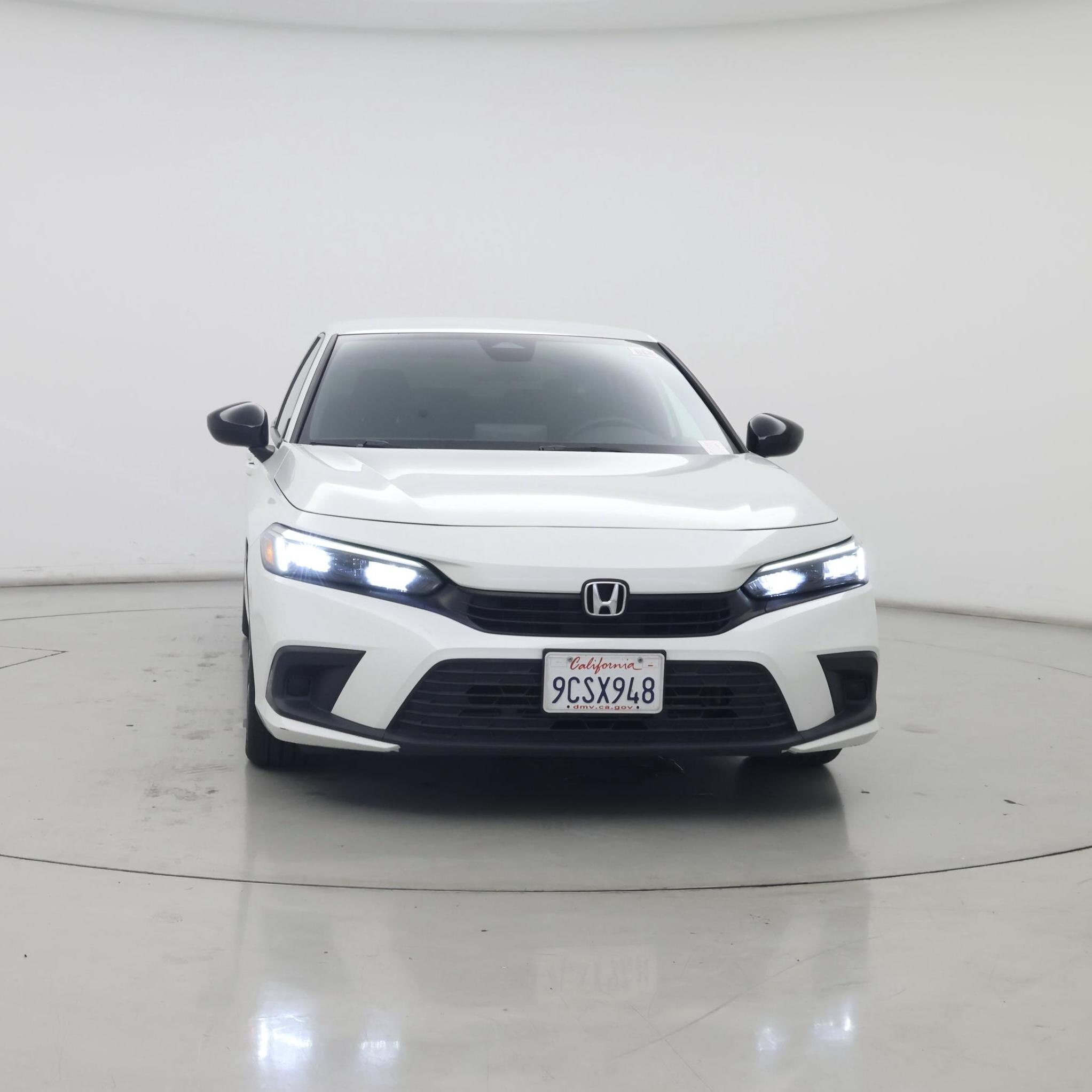 Thumbnail: 2022 Honda Civic - 5