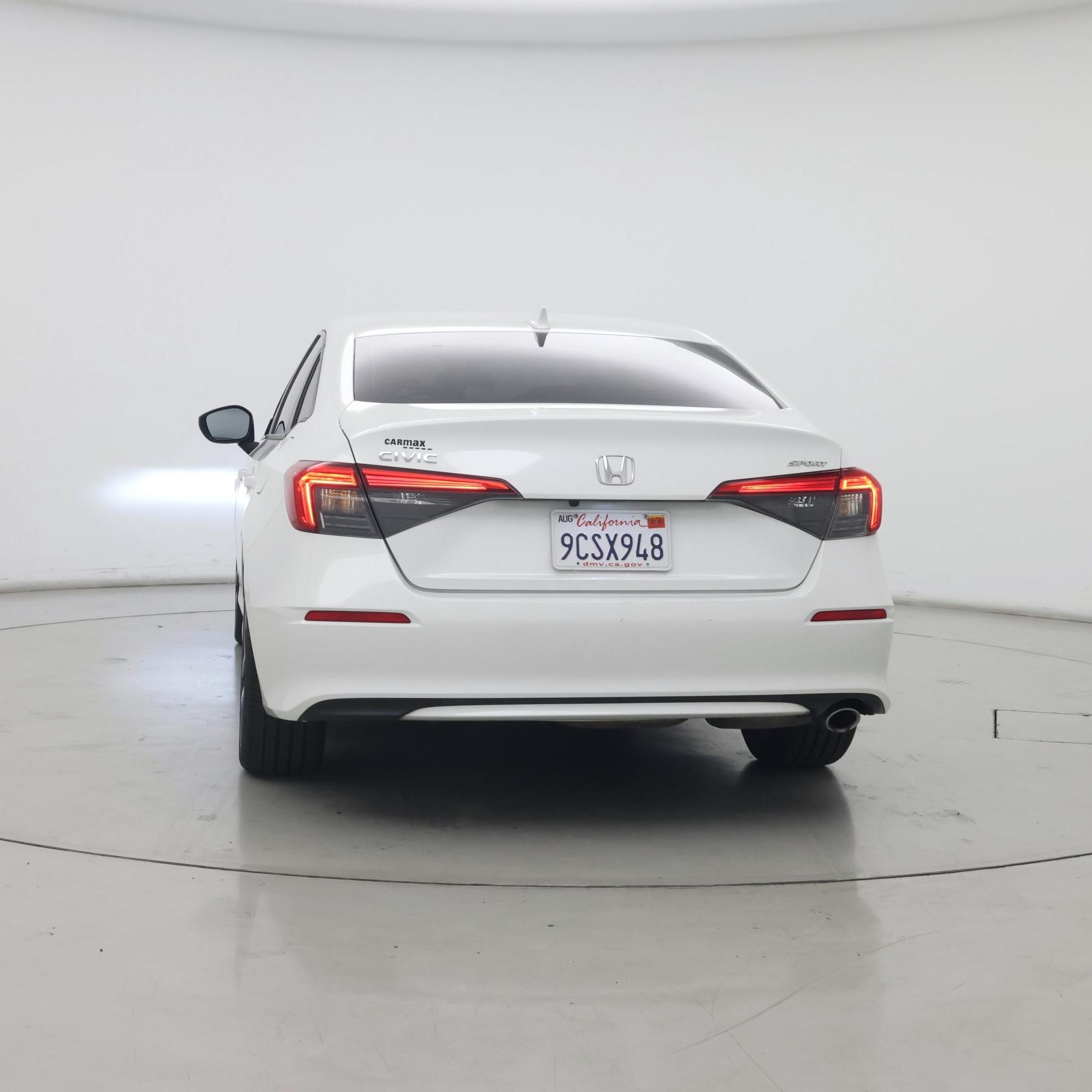Thumbnail: 2022 Honda Civic - 6