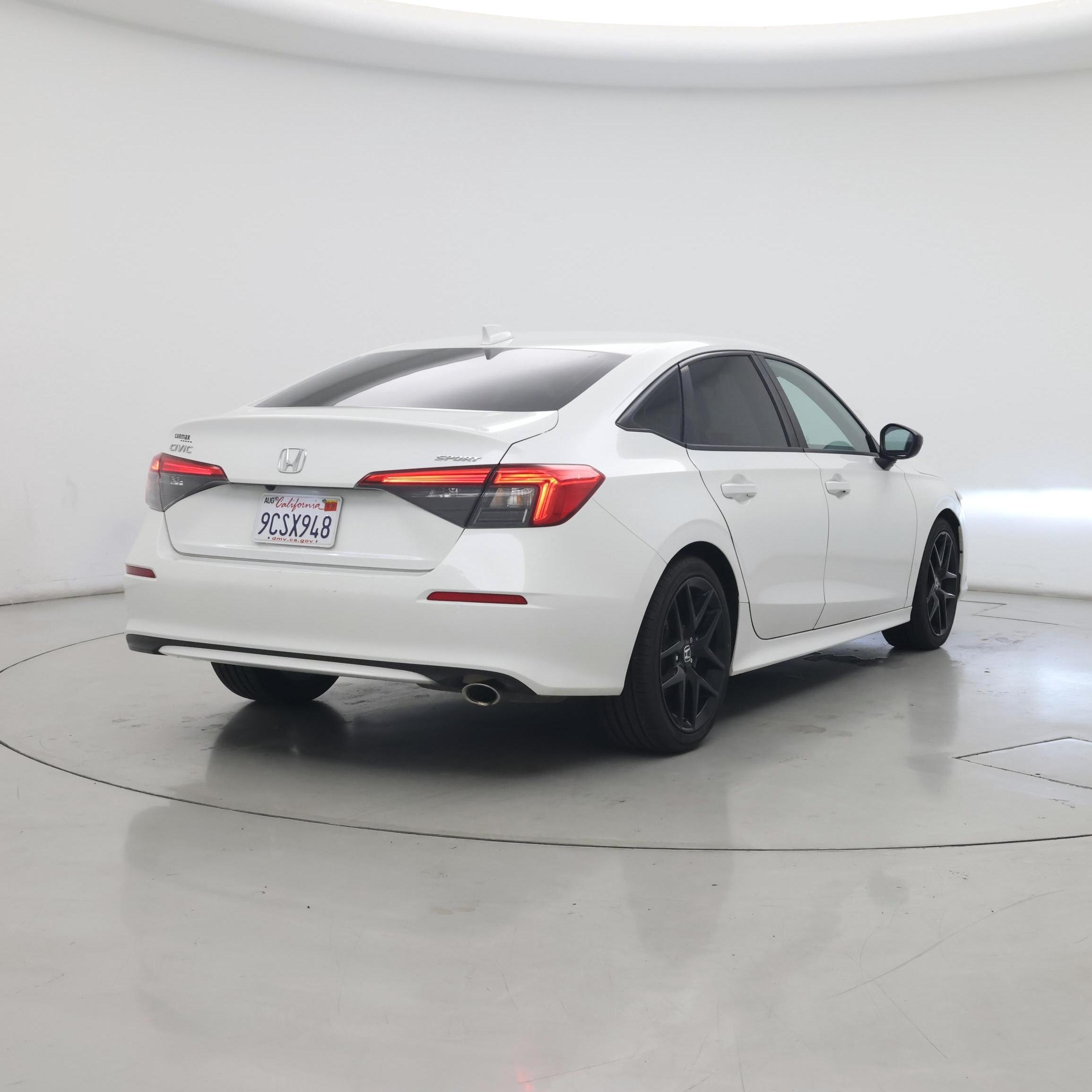 Thumbnail: 2022 Honda Civic - 8