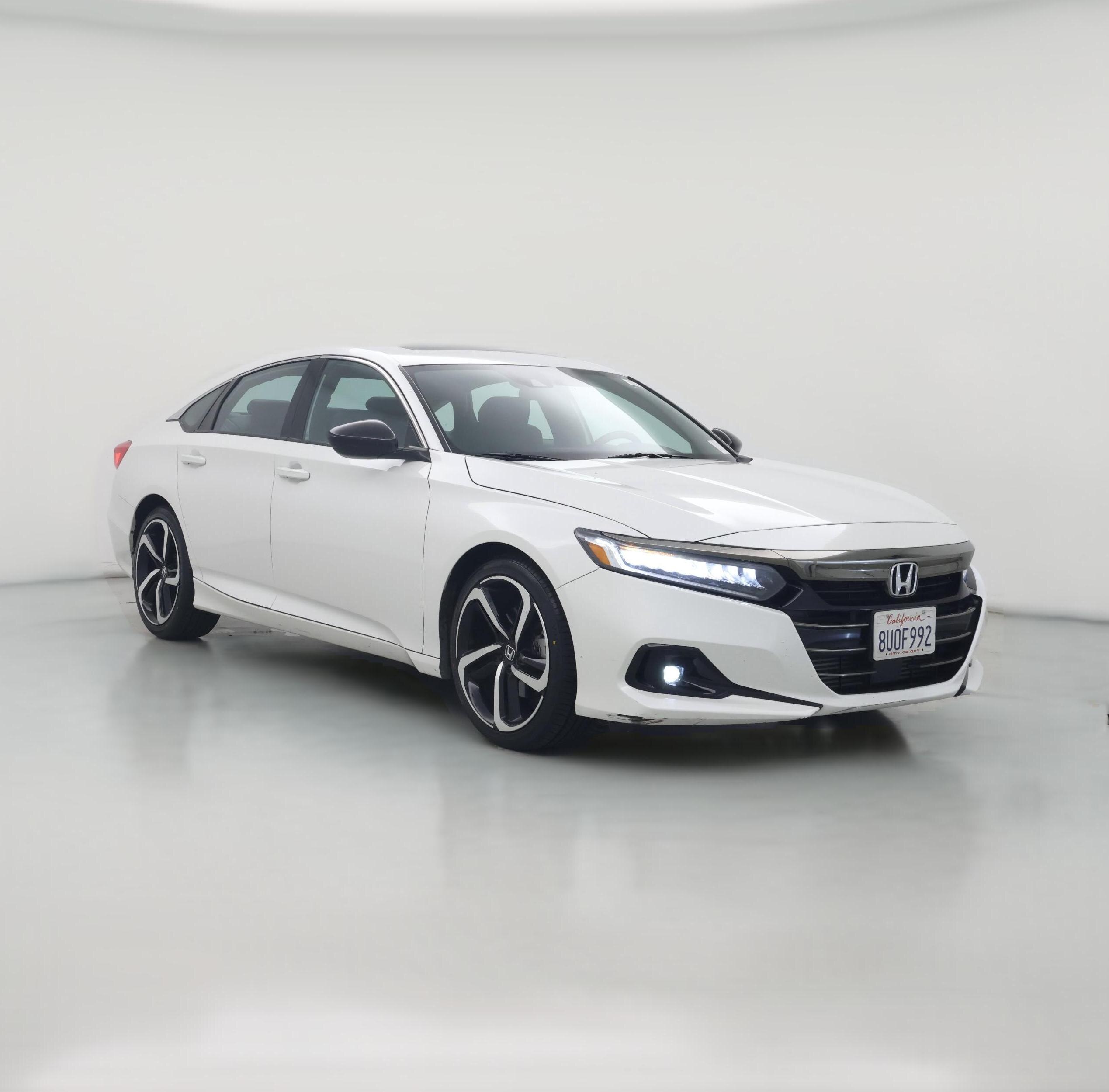 Thumbnail: 2021 Honda Accord - 1