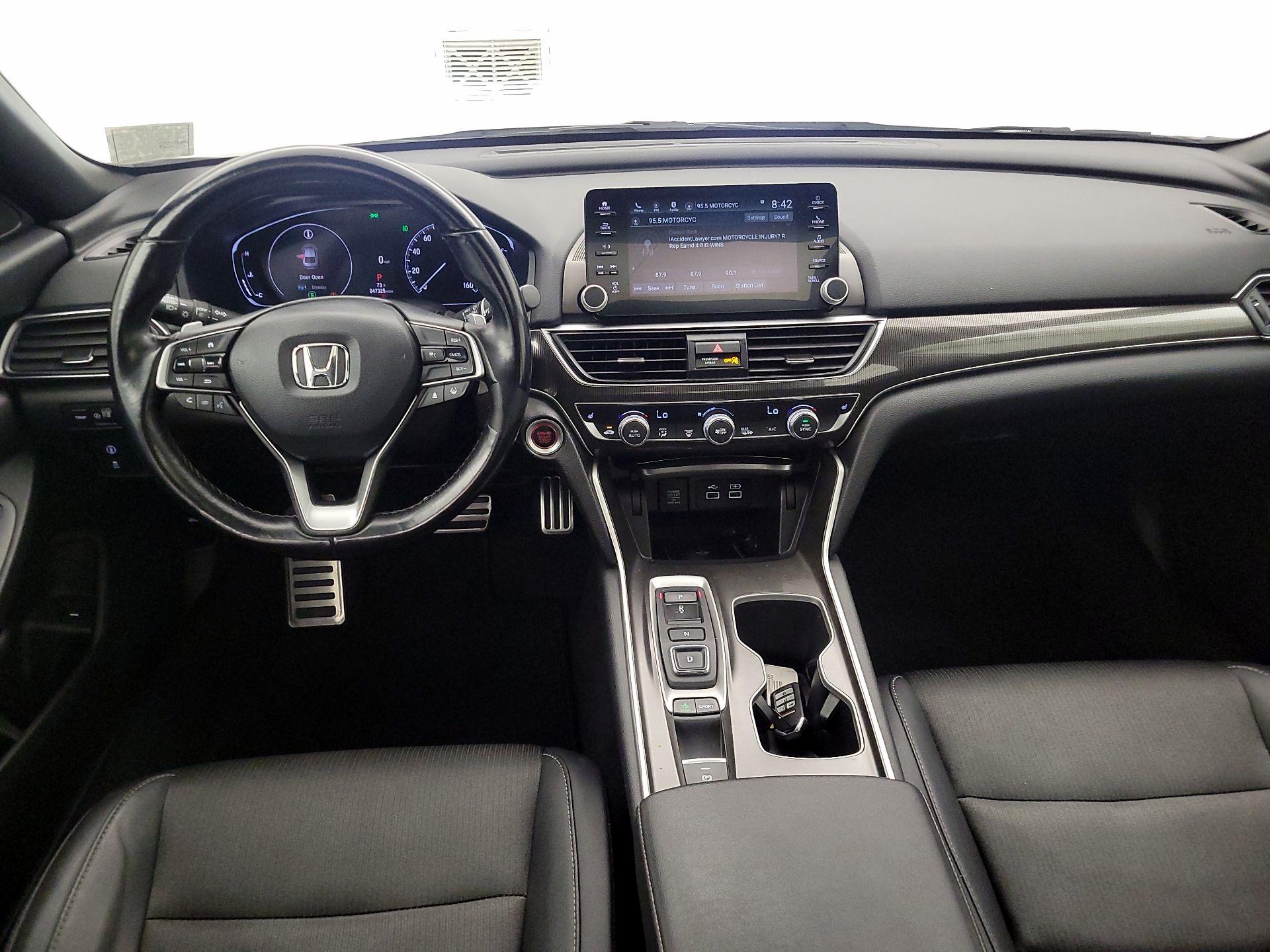 Thumbnail: 2021 Honda Accord - 9