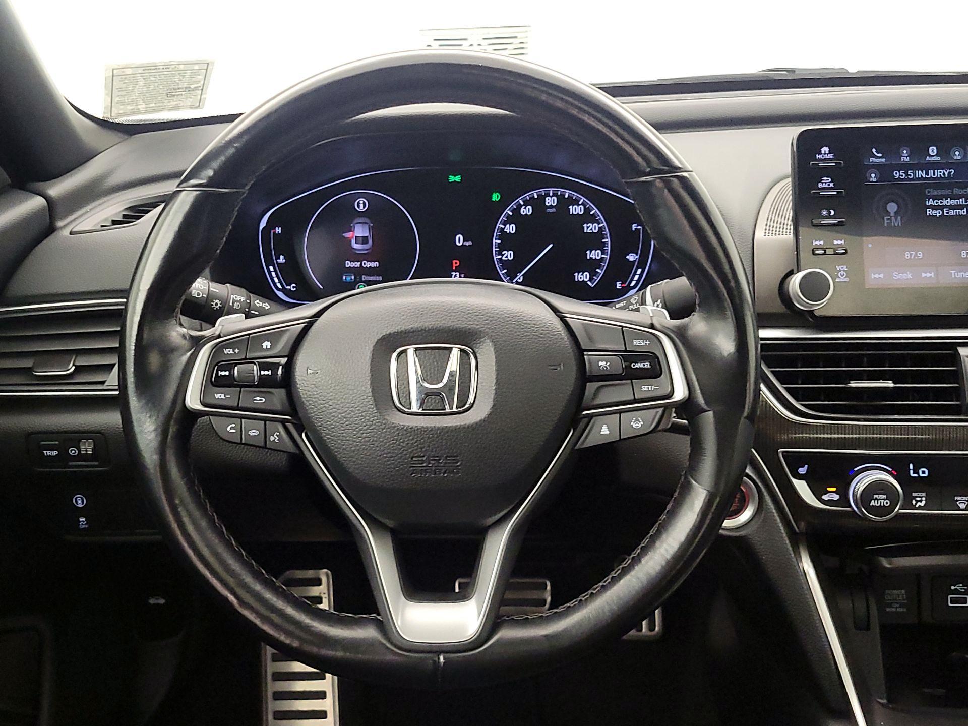 Thumbnail: 2021 Honda Accord - 10