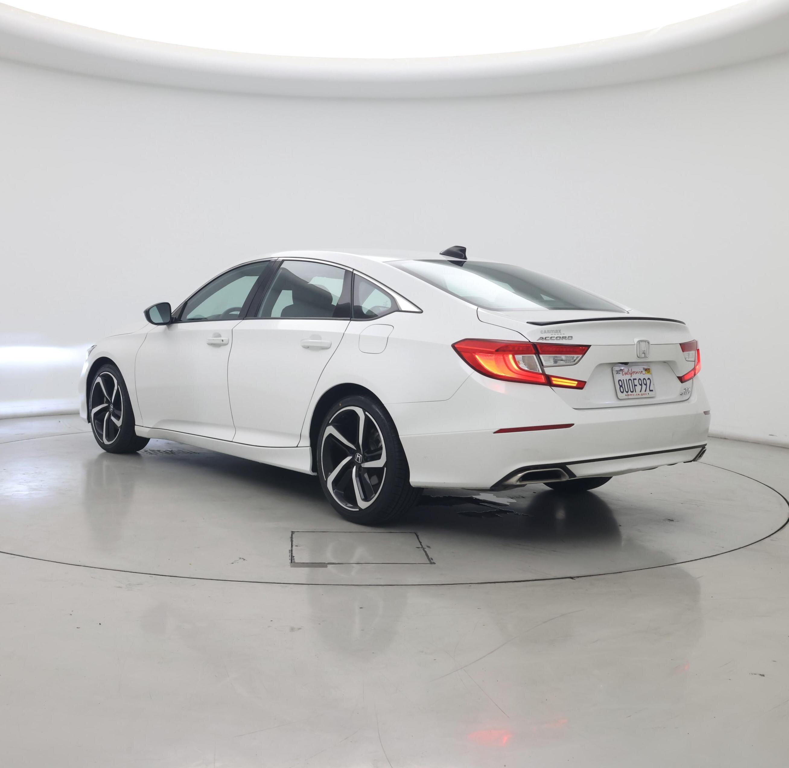 Thumbnail: 2021 Honda Accord - 2
