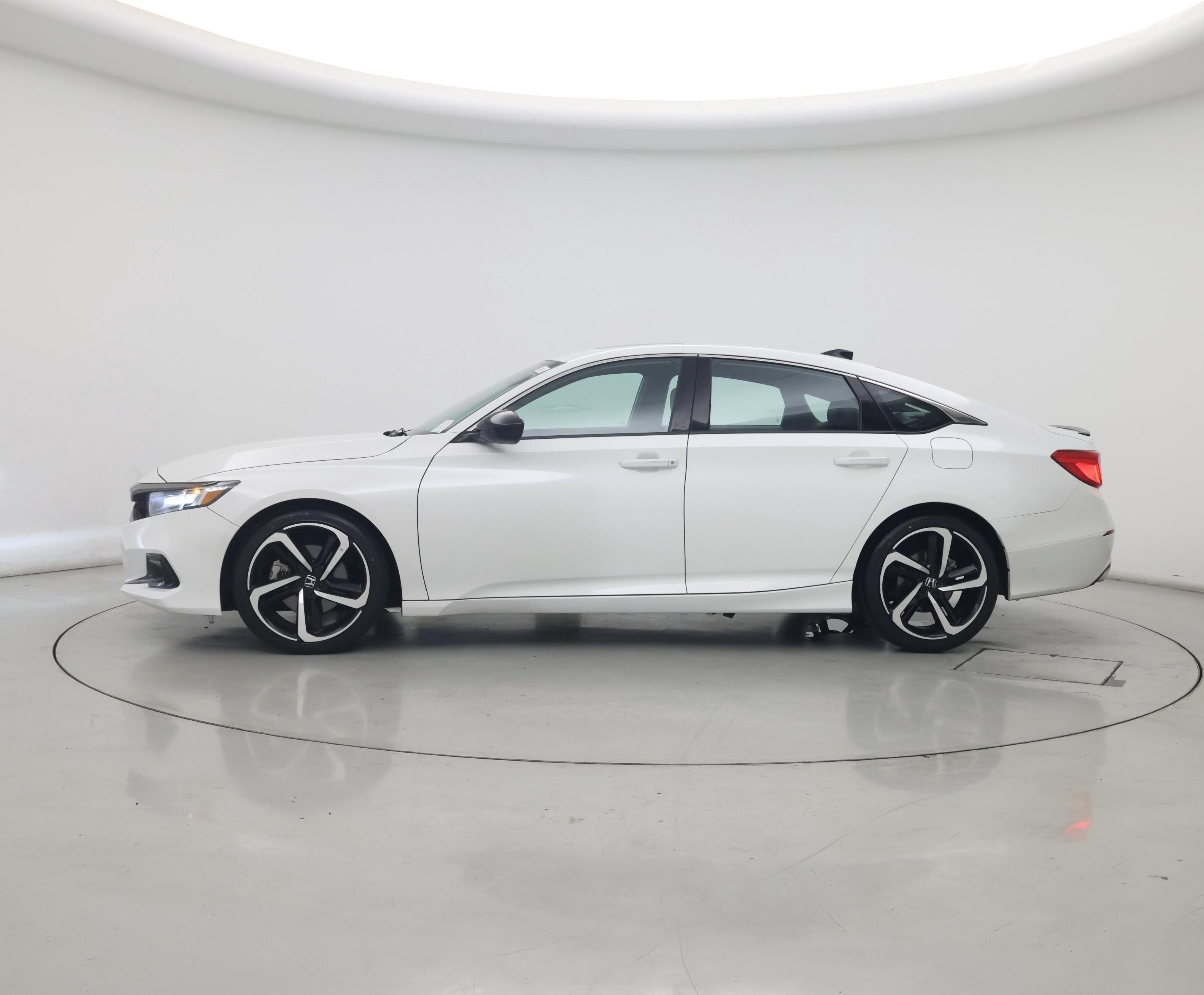 Thumbnail: 2021 Honda Accord - 3