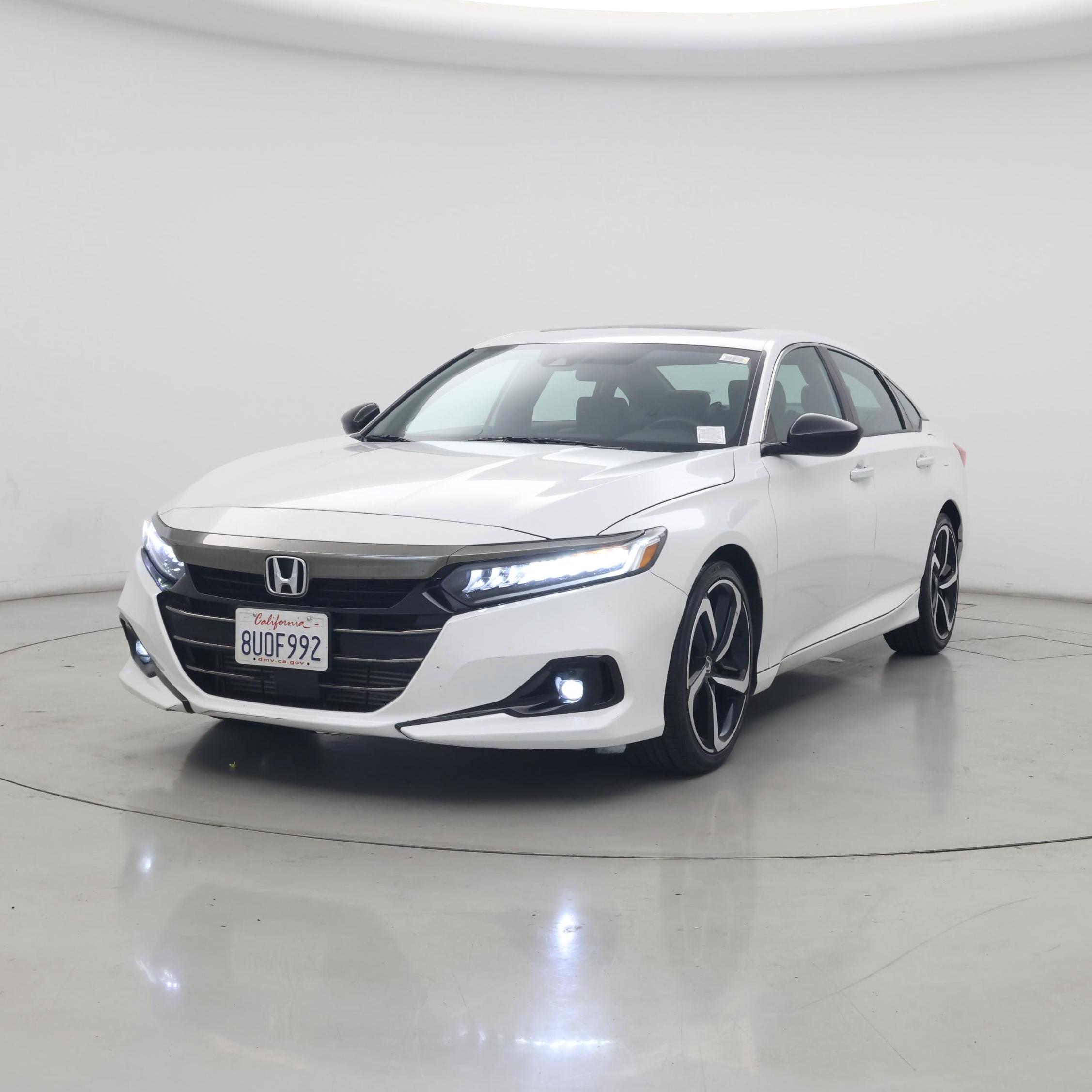 Thumbnail: 2021 Honda Accord - 4