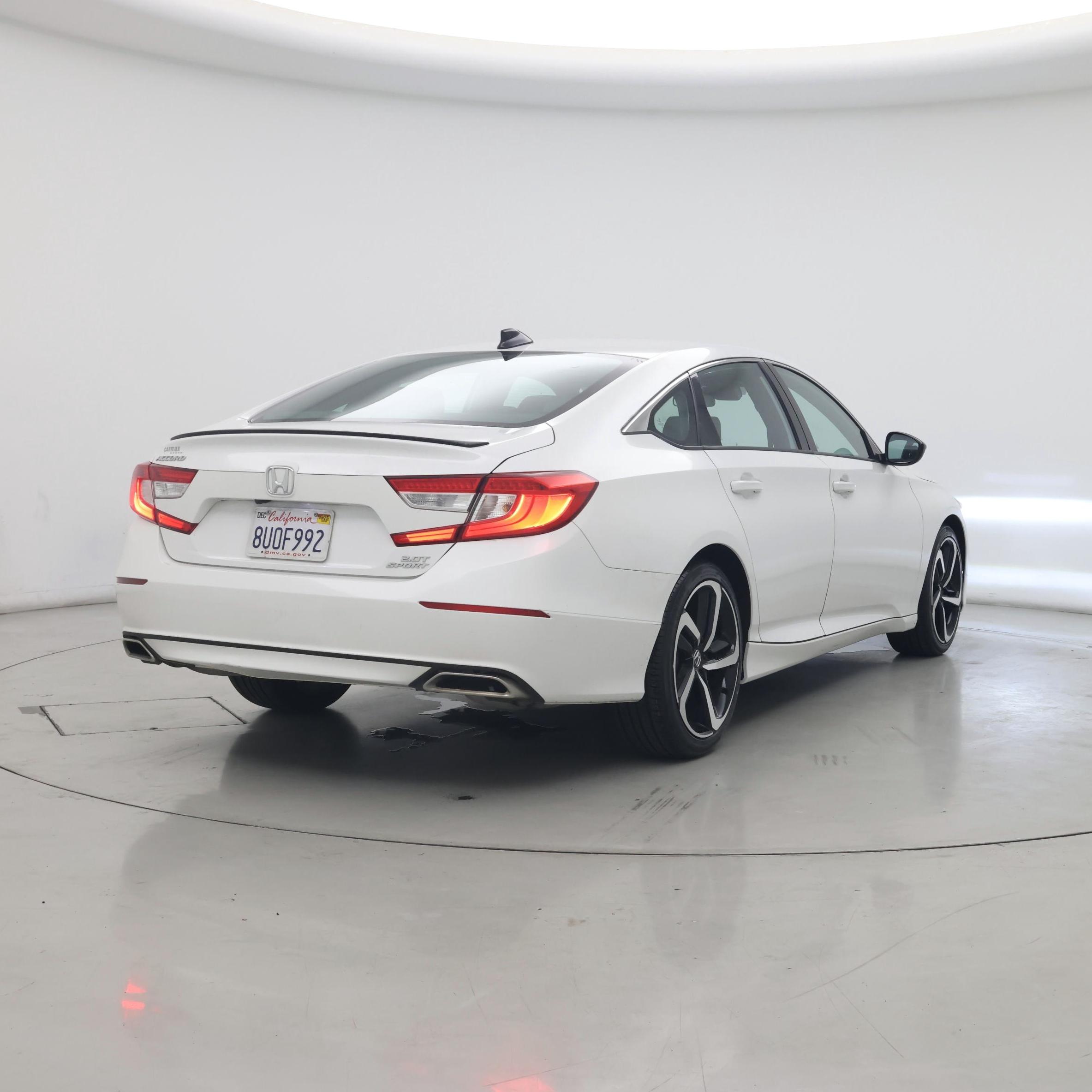 Thumbnail: 2021 Honda Accord - 8