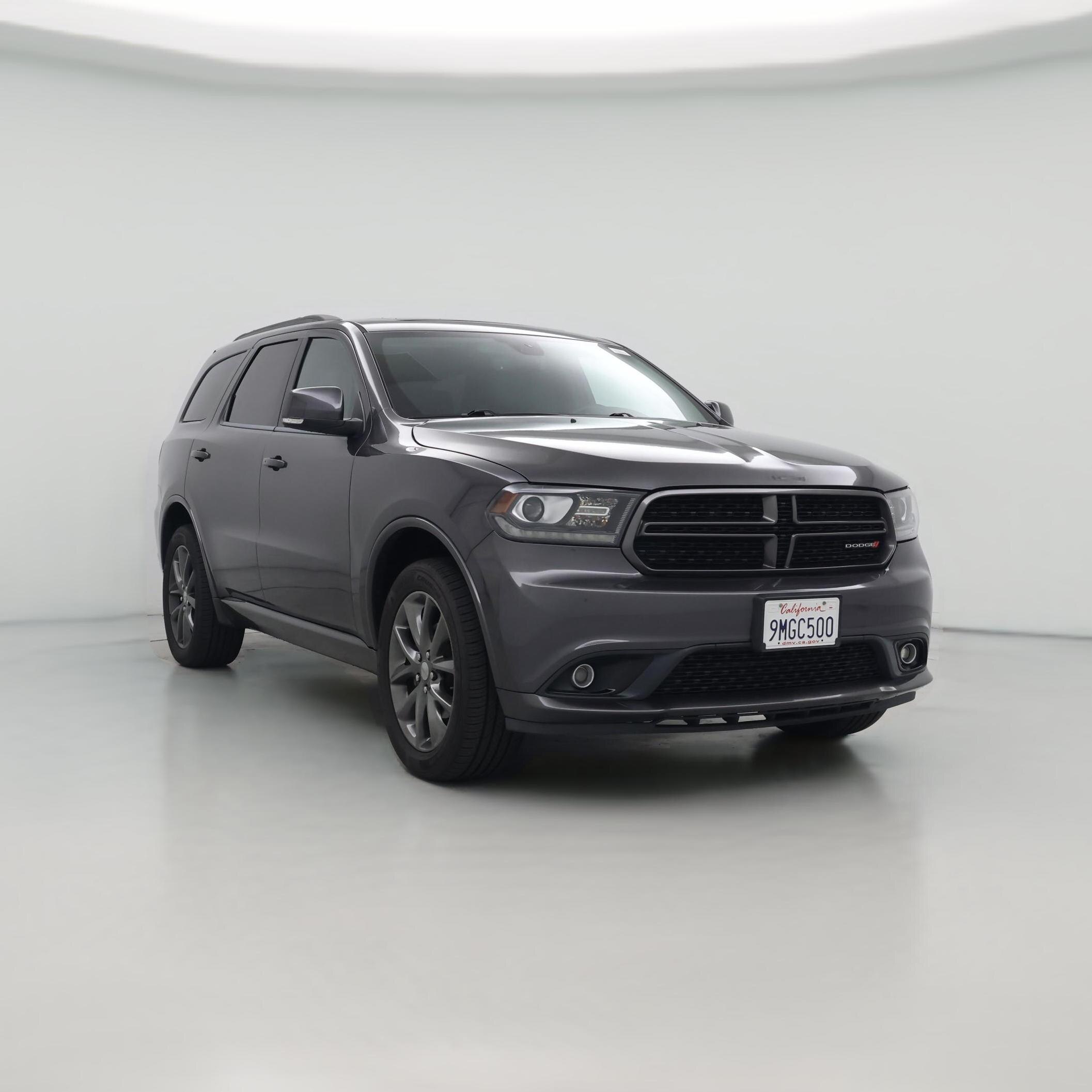 Thumbnail: 2018 Dodge Durango - 1