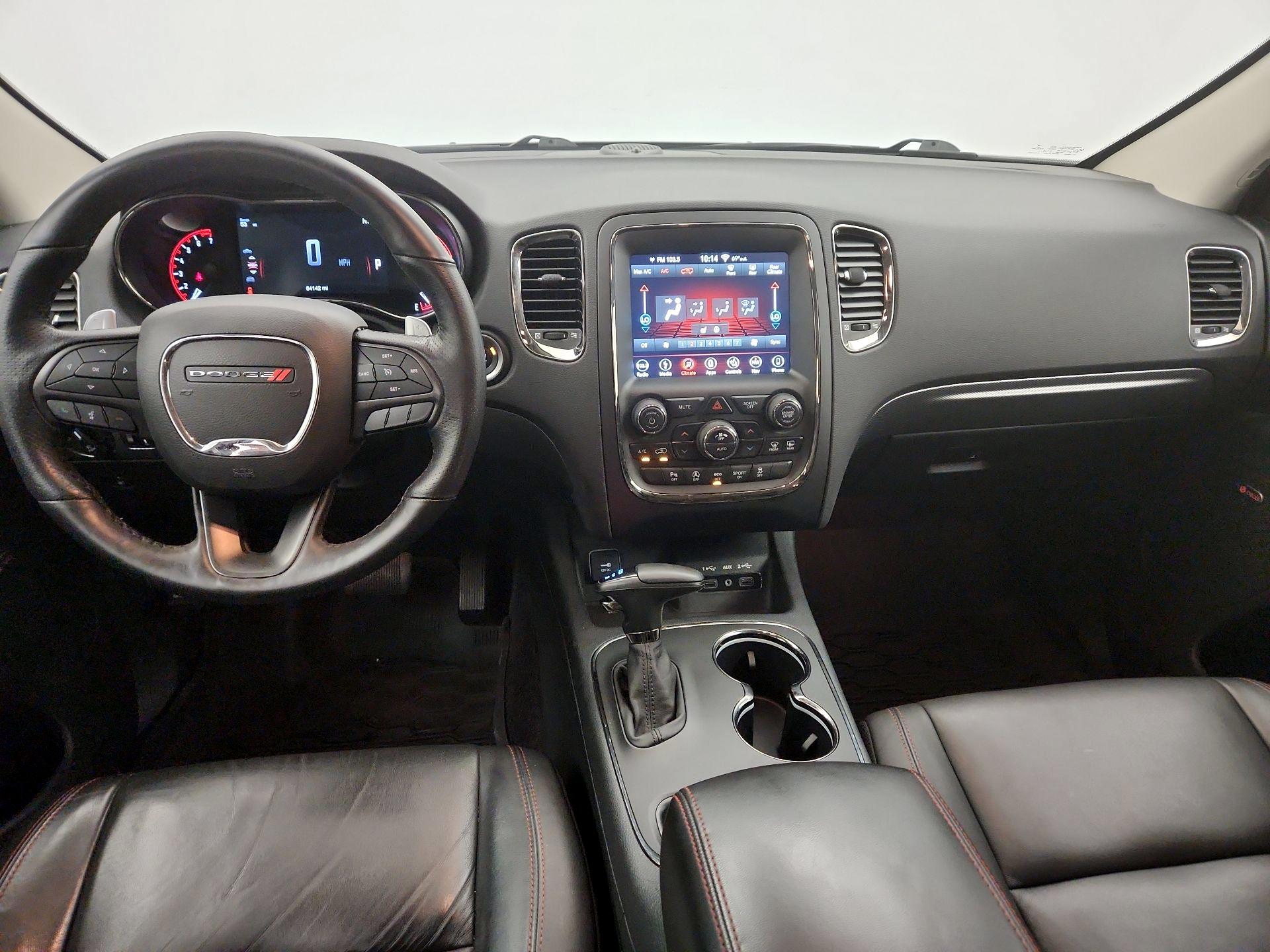 Thumbnail: 2018 Dodge Durango - 9