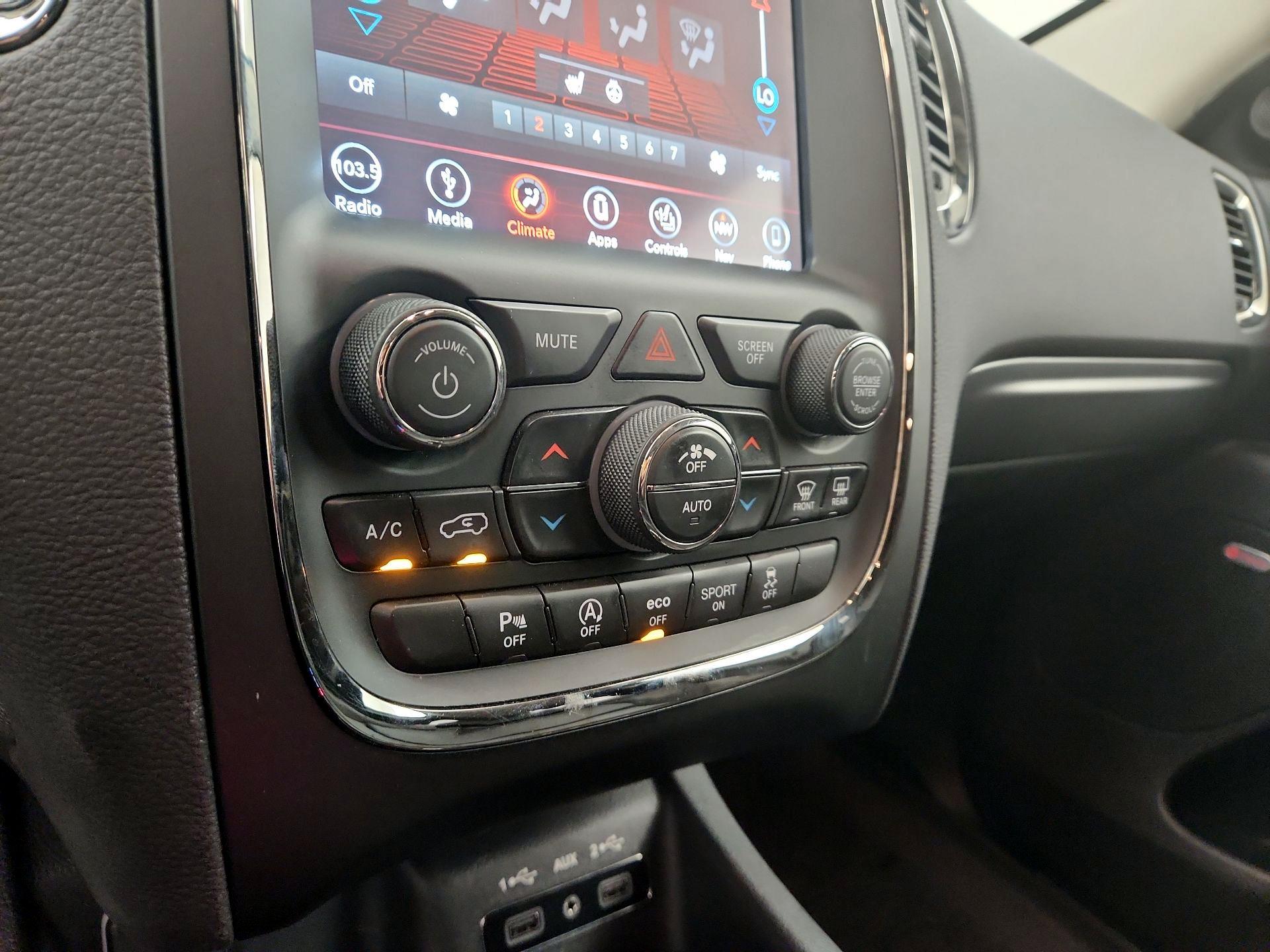 Thumbnail: 2018 Dodge Durango - 16