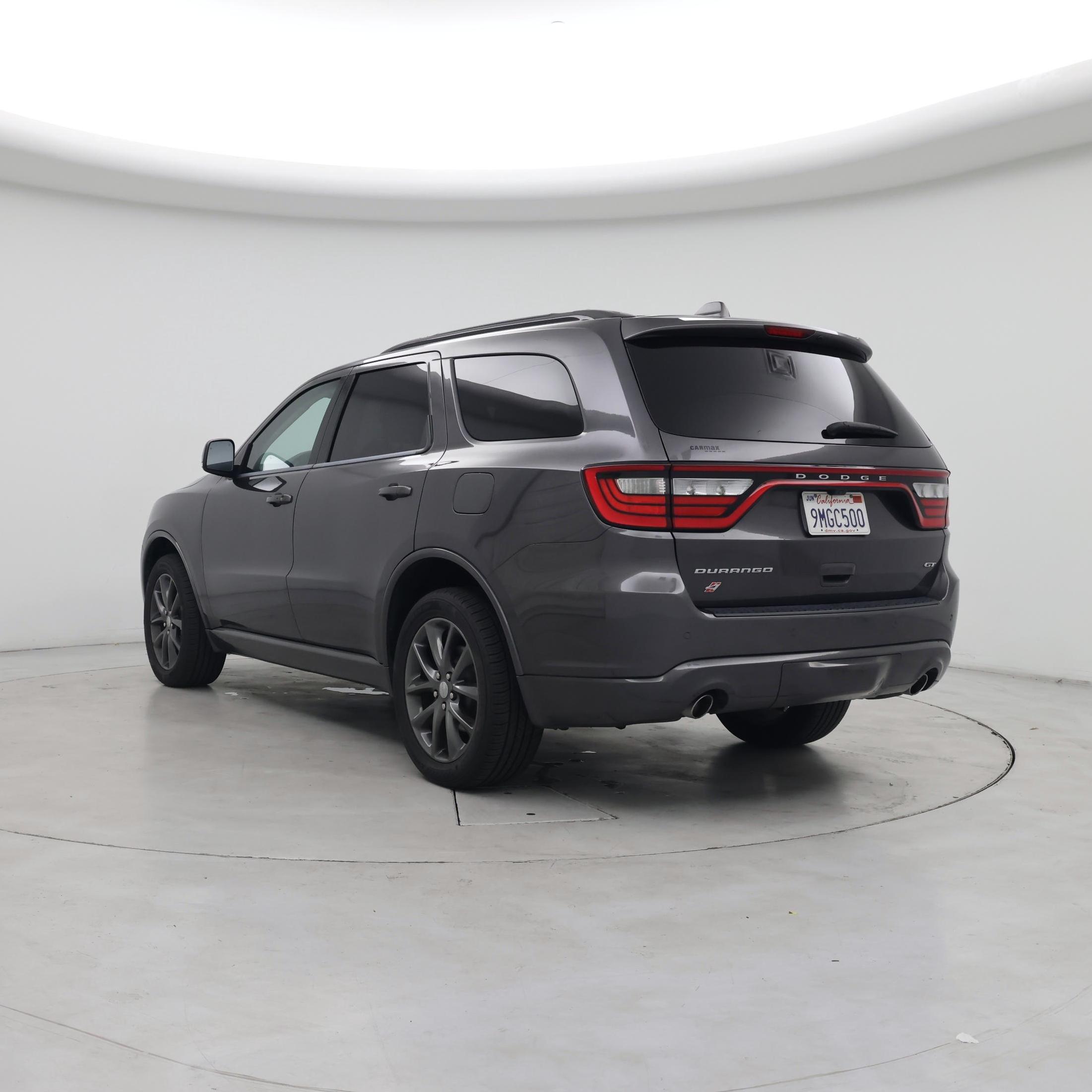 Thumbnail: 2018 Dodge Durango - 2