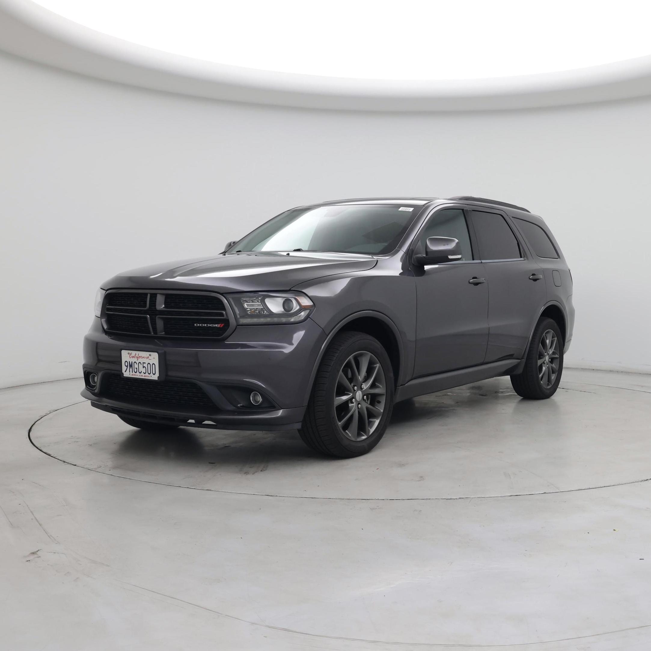 Thumbnail: 2018 Dodge Durango - 4