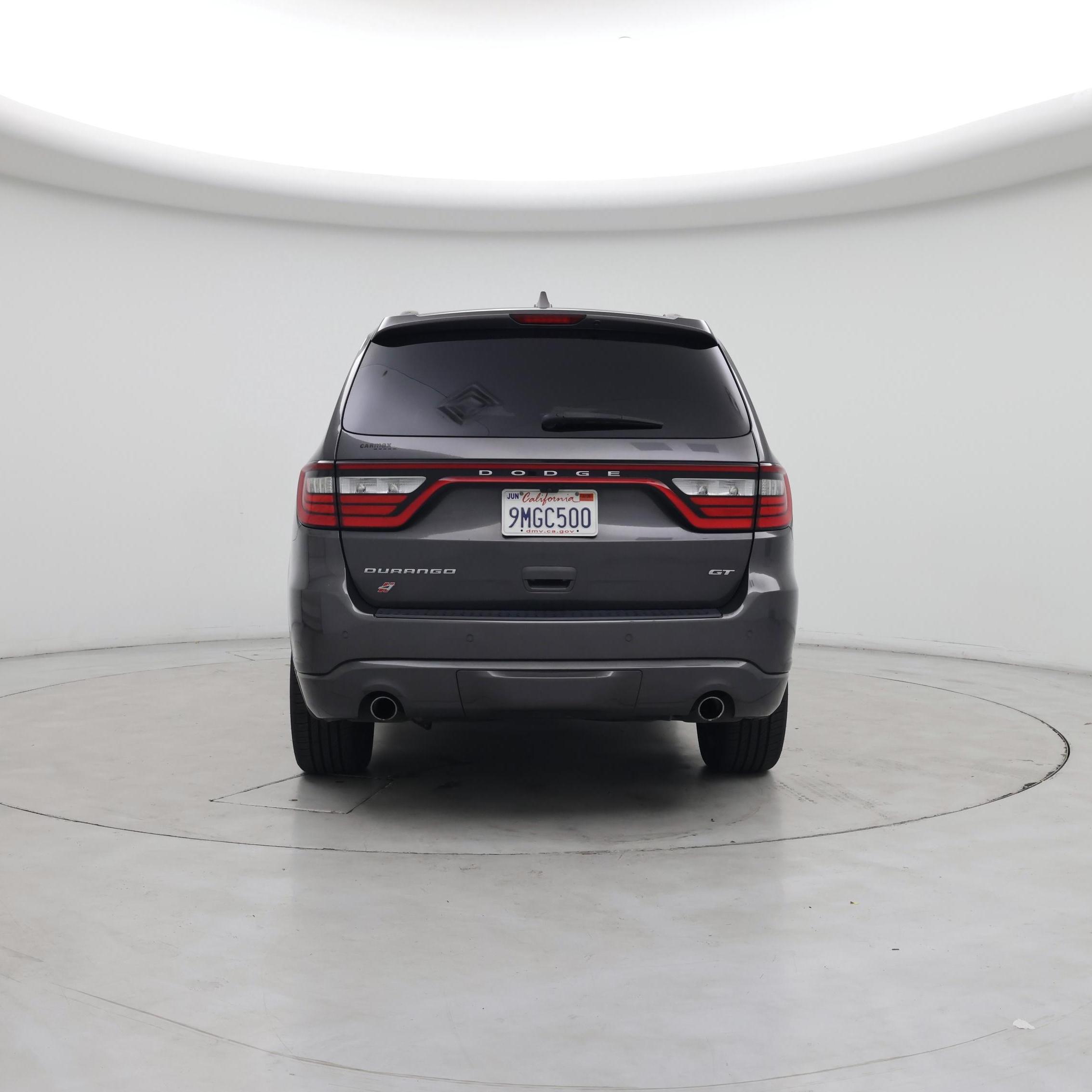 Thumbnail: 2018 Dodge Durango - 6