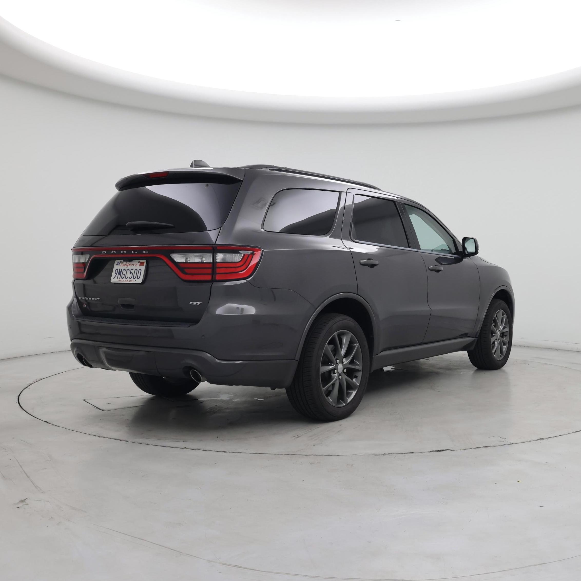 Thumbnail: 2018 Dodge Durango - 8