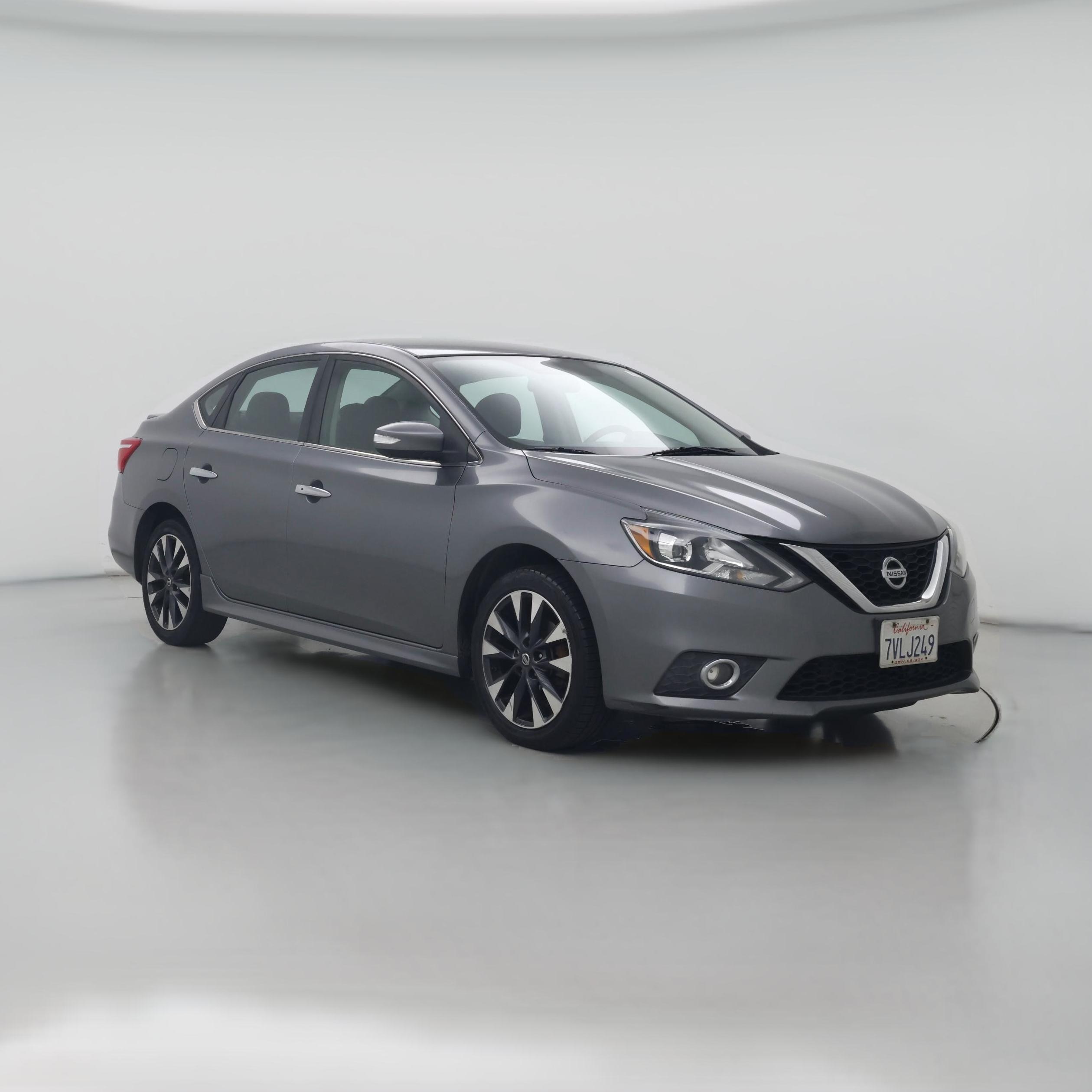 Thumbnail: 2016 Nissan Sentra - 1