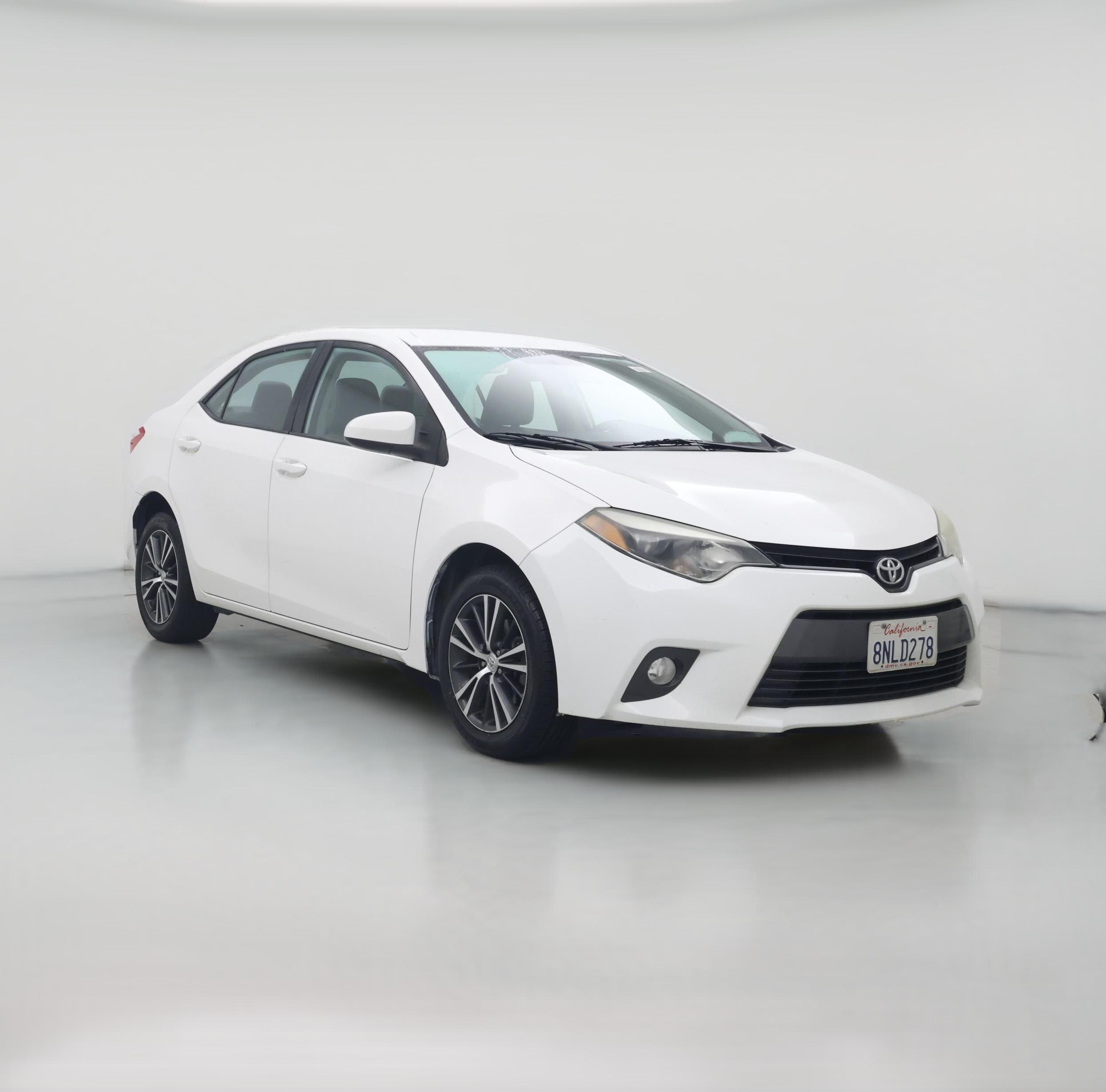 Thumbnail: 2016 Toyota Corolla - 1