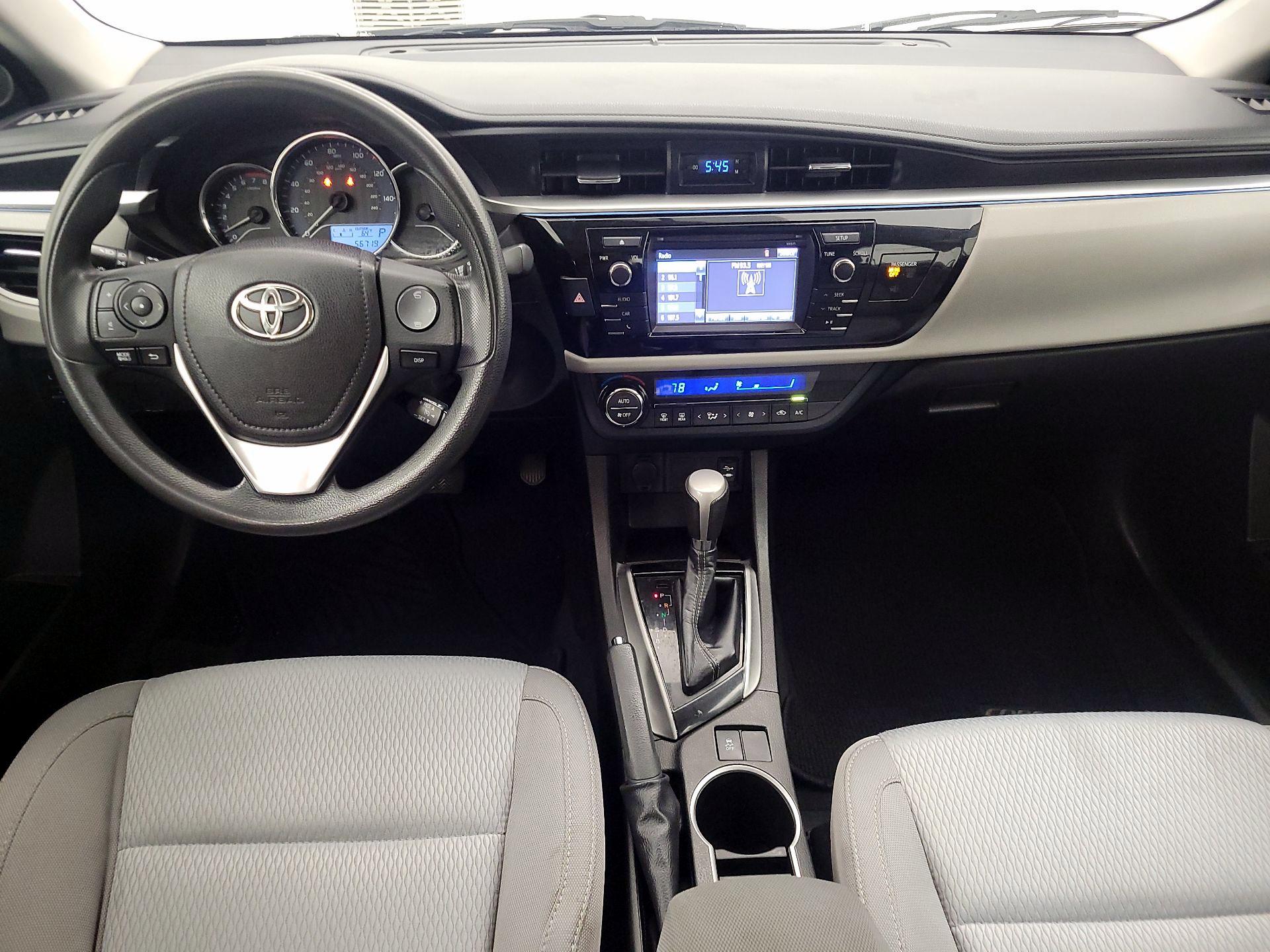 Thumbnail: 2016 Toyota Corolla - 9