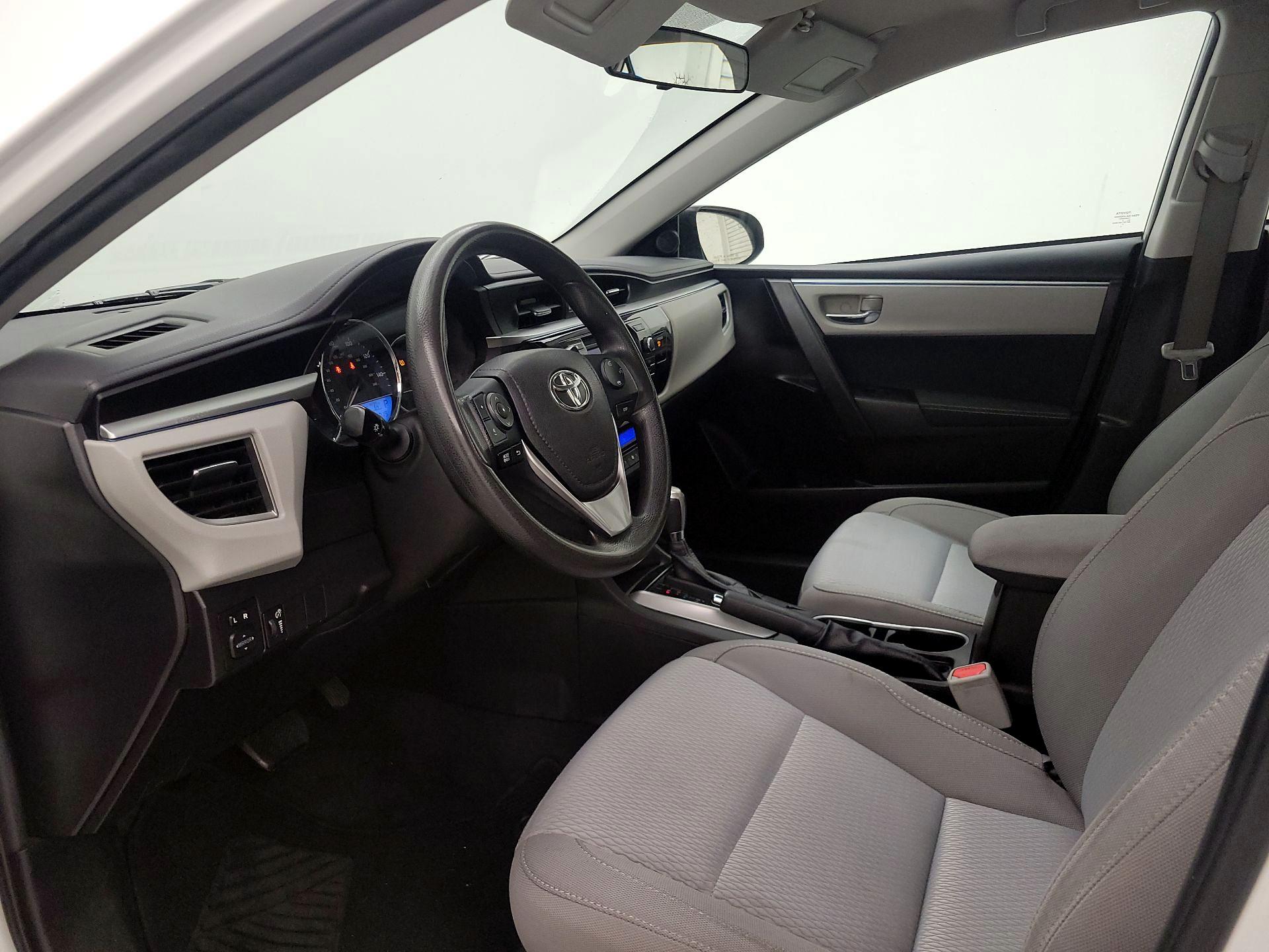 Thumbnail: 2016 Toyota Corolla - 11