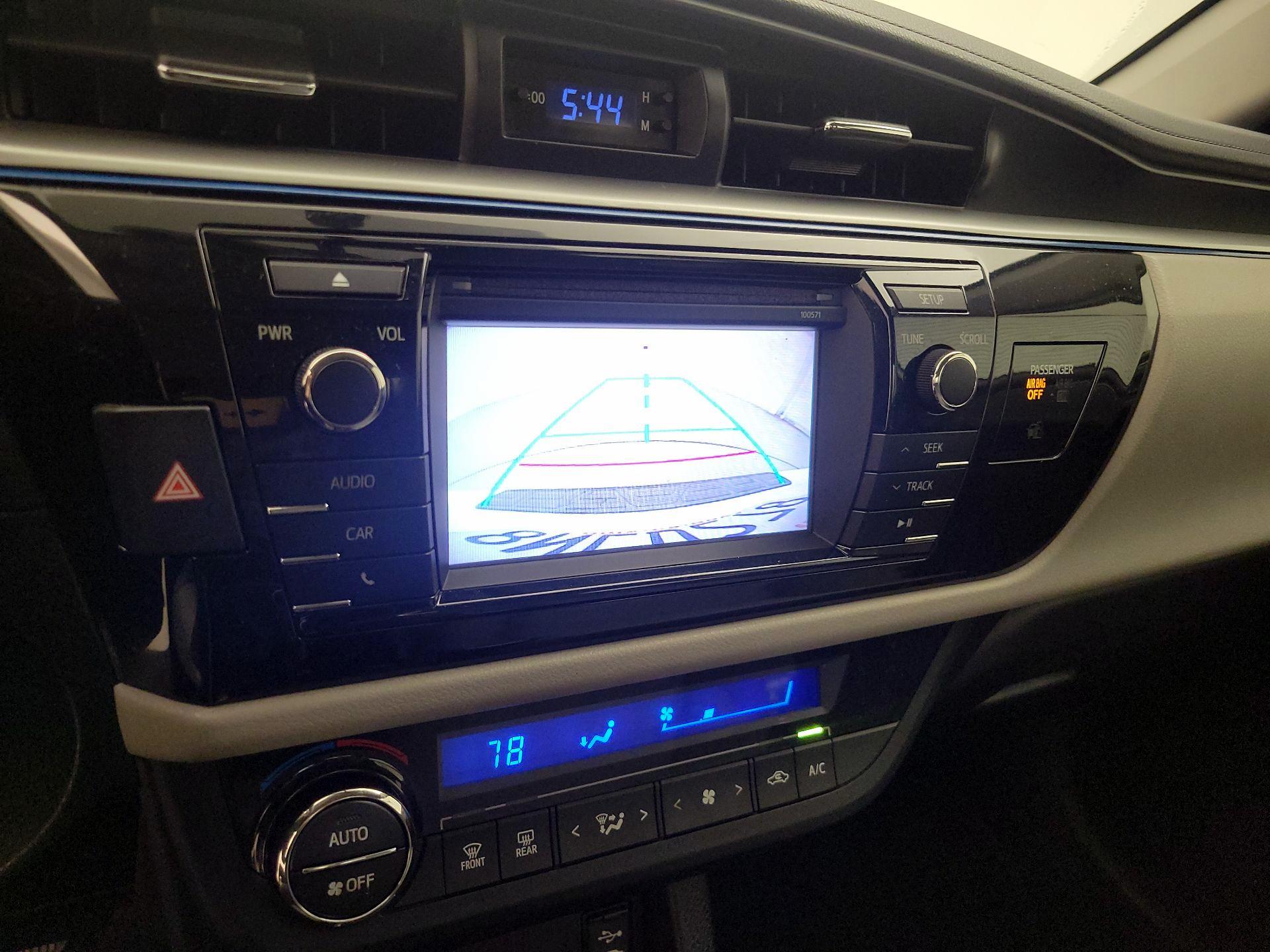 Thumbnail: 2016 Toyota Corolla - 14