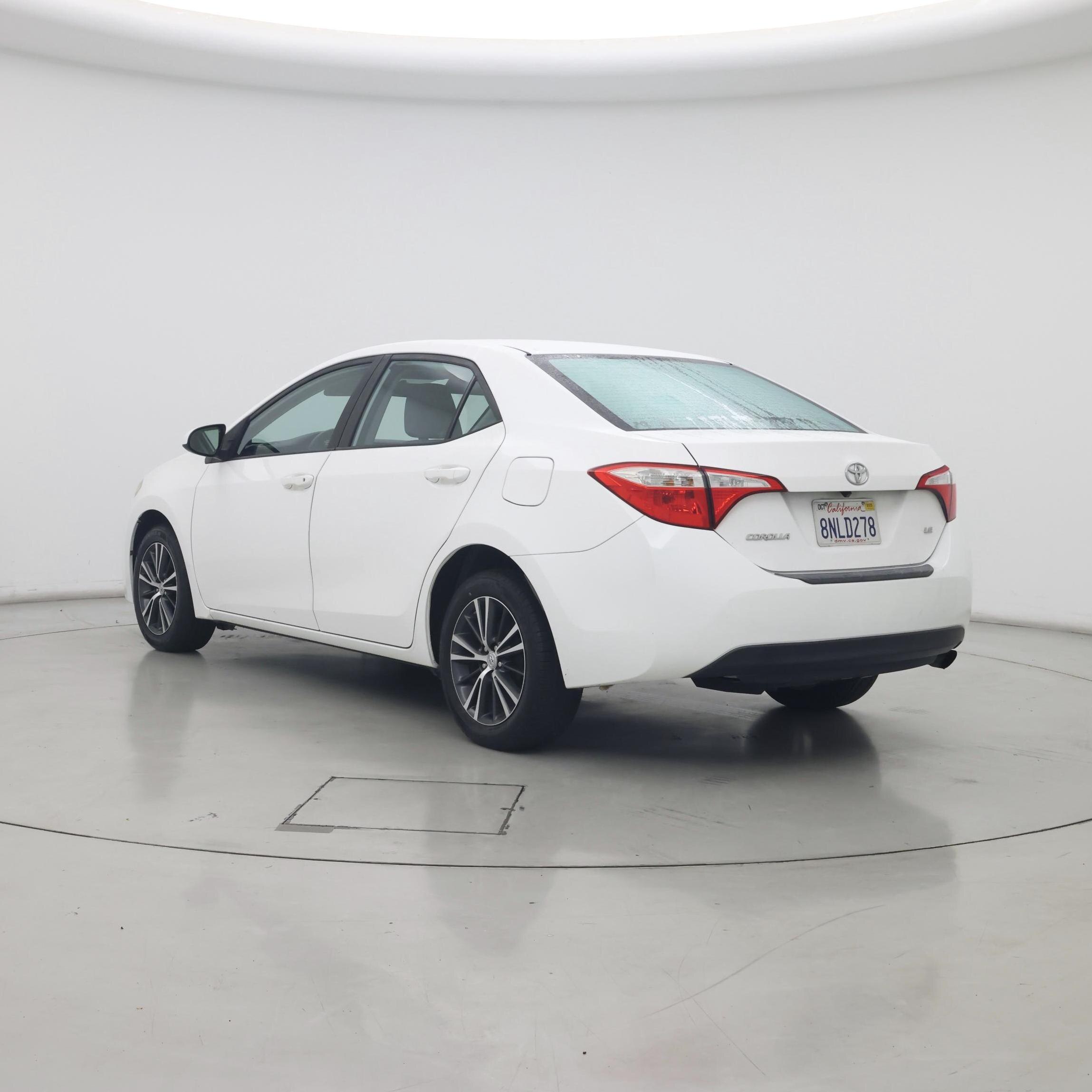 Thumbnail: 2016 Toyota Corolla - 2