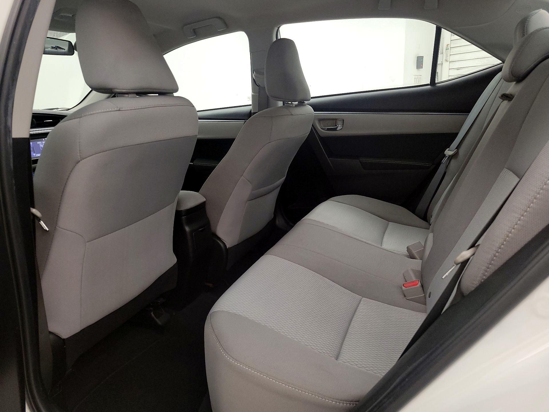 Thumbnail: 2016 Toyota Corolla - 19
