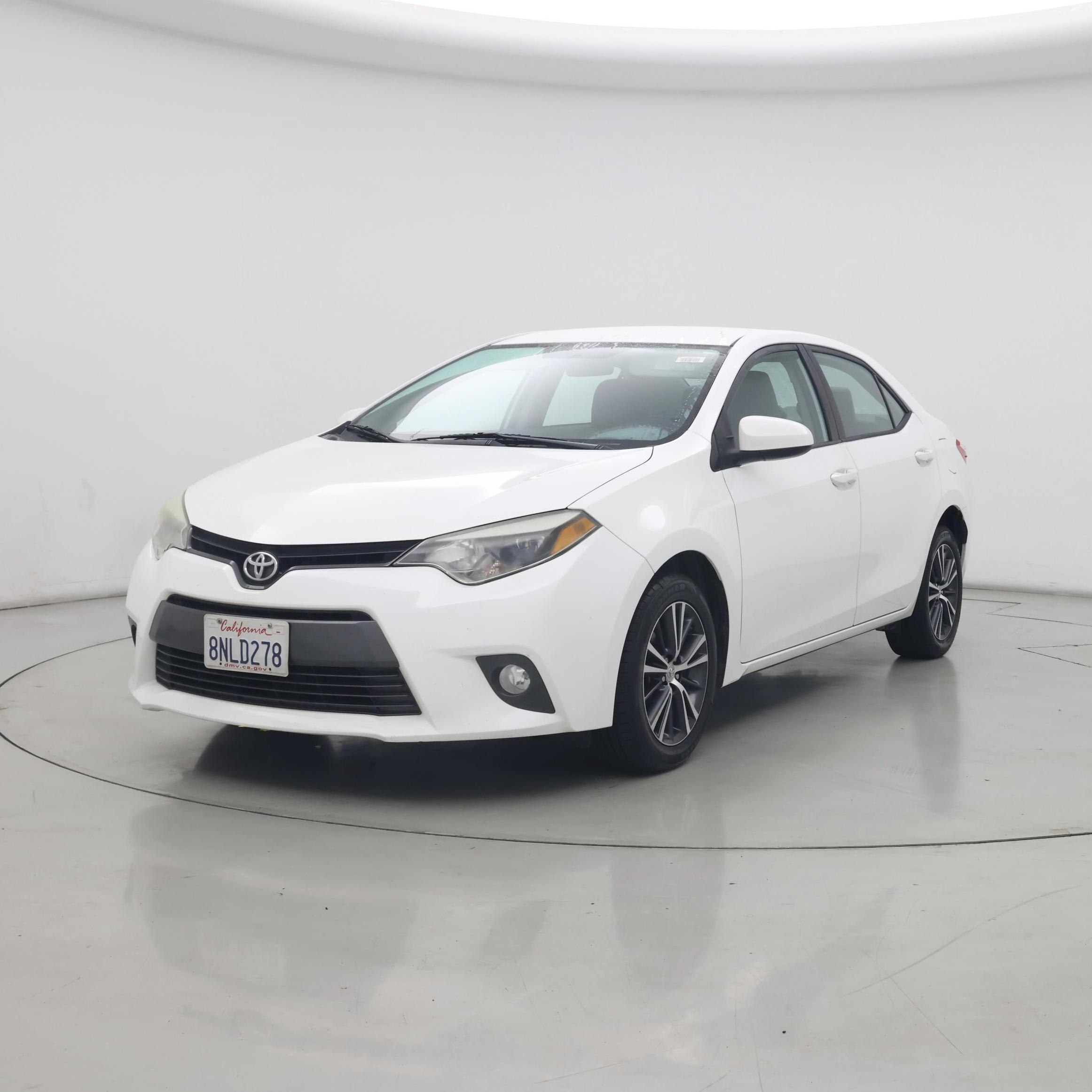 Thumbnail: 2016 Toyota Corolla - 4