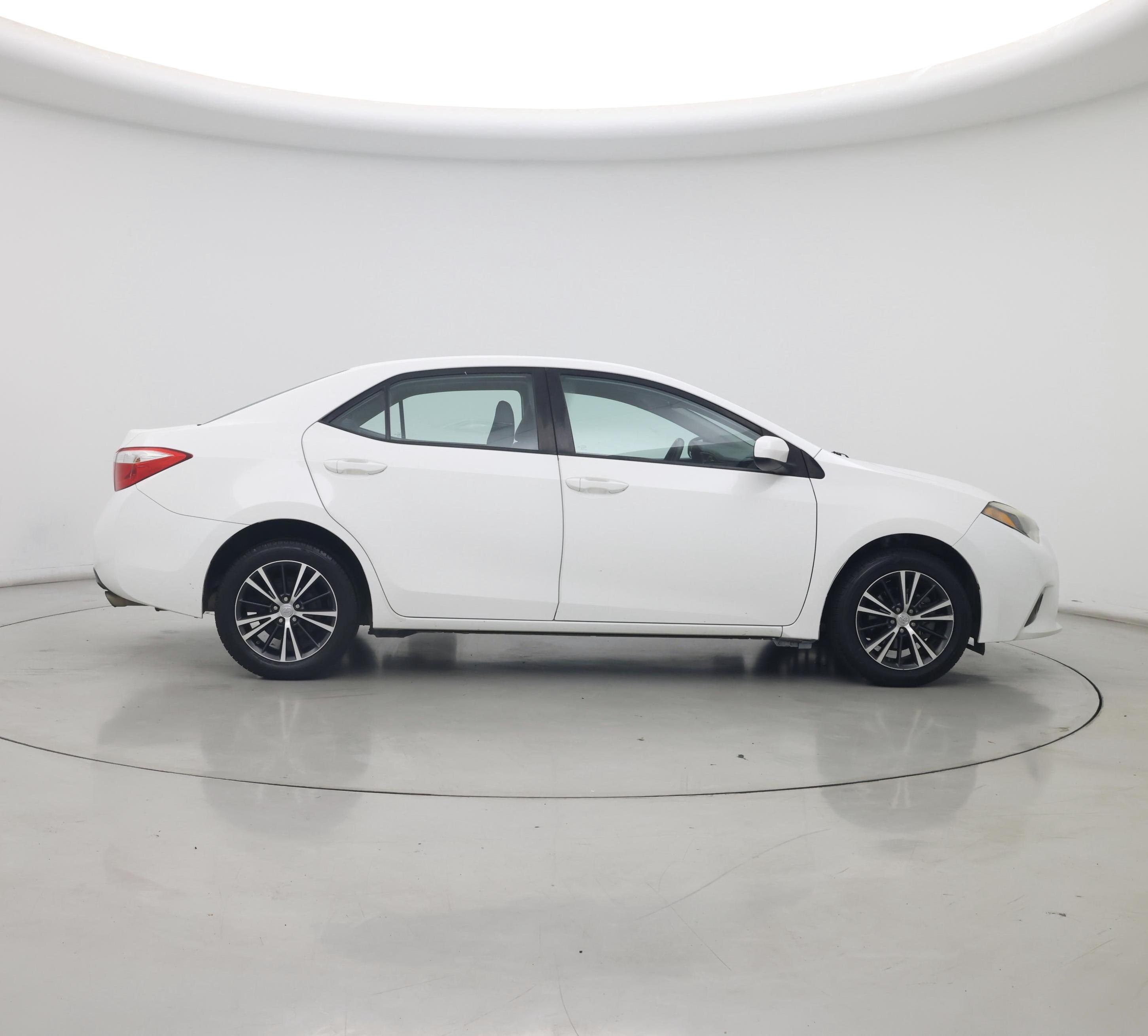 Thumbnail: 2016 Toyota Corolla - 7