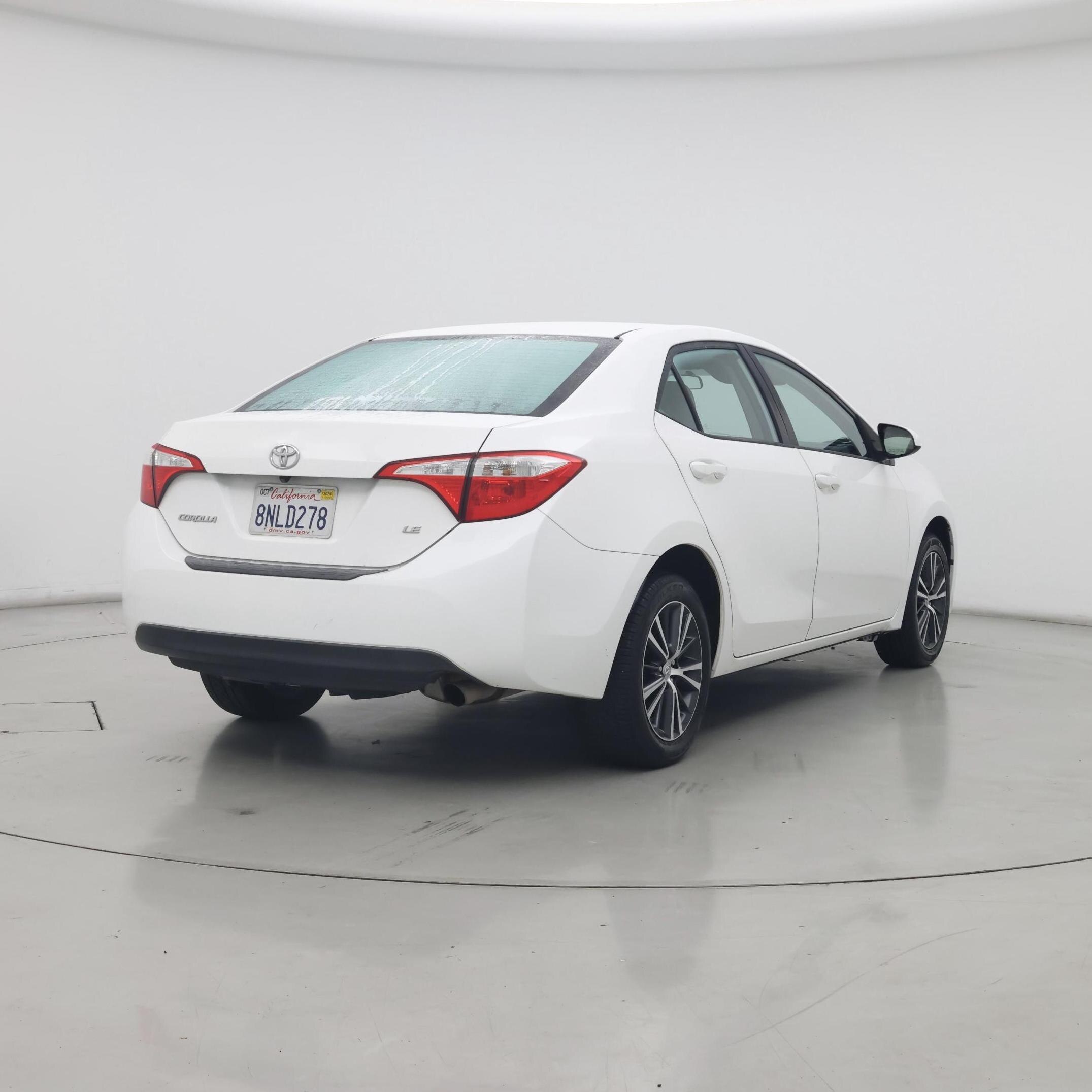 Thumbnail: 2016 Toyota Corolla - 8