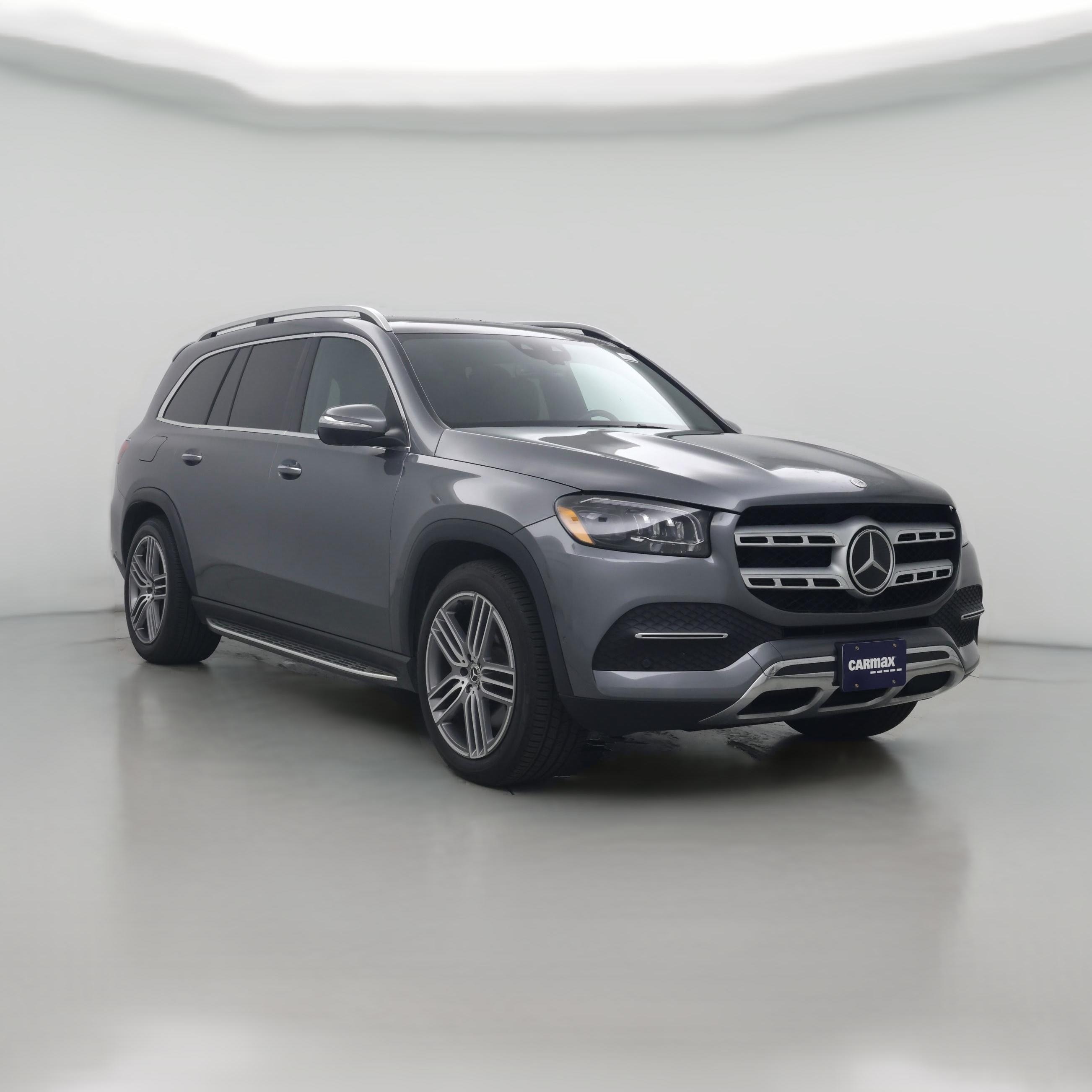 Thumbnail: 2022 Mercedes-Benz GLS - 1