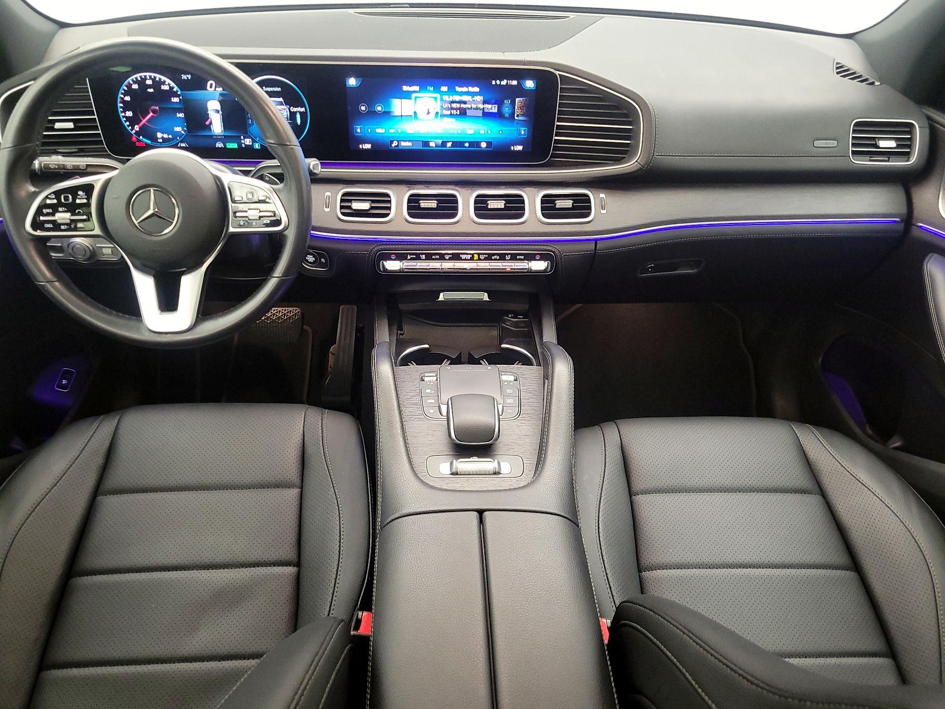 Thumbnail: 2022 Mercedes-Benz GLS - 9