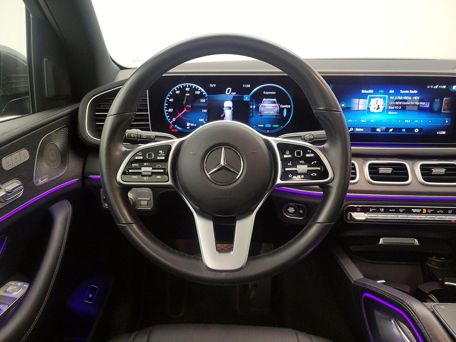 Thumbnail: 2022 Mercedes-Benz GLS - 10