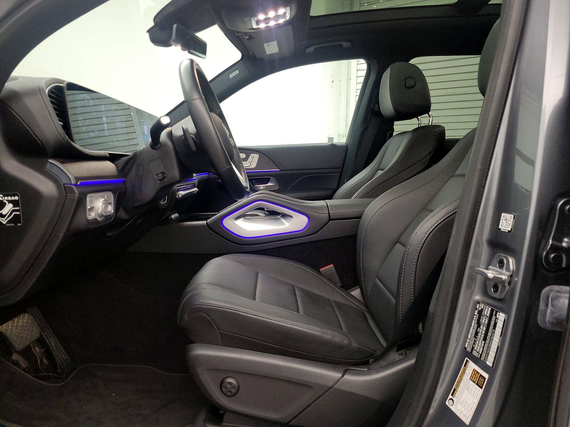 Thumbnail: 2022 Mercedes-Benz GLS - 11