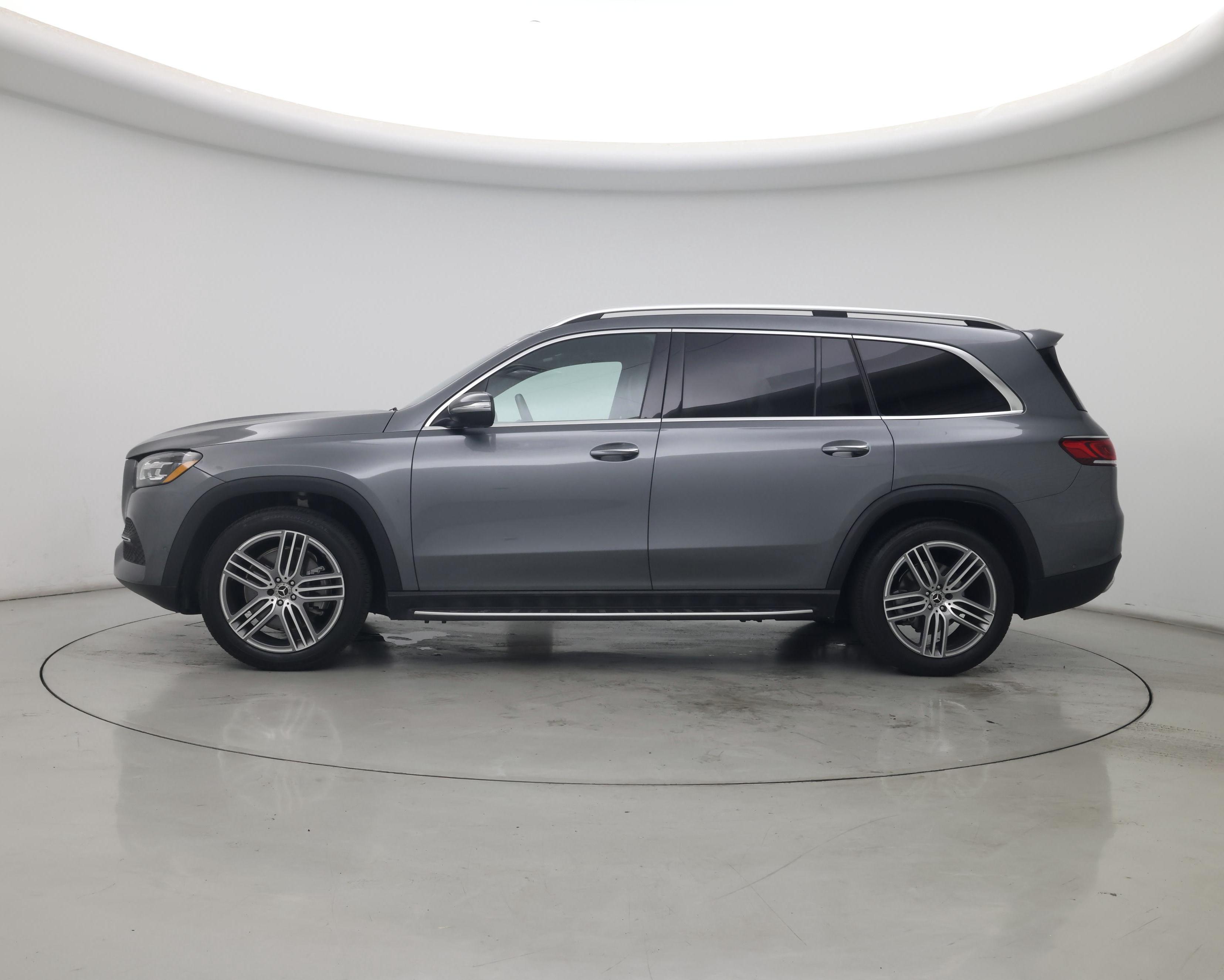 Thumbnail: 2022 Mercedes-Benz GLS - 3
