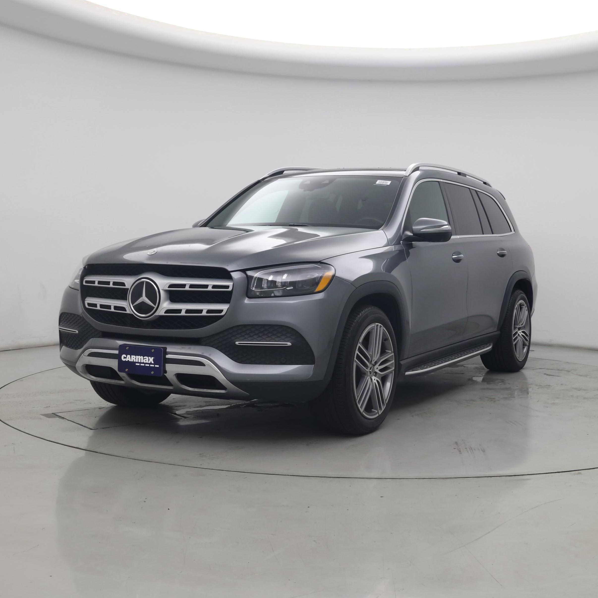 Thumbnail: 2022 Mercedes-Benz GLS - 4