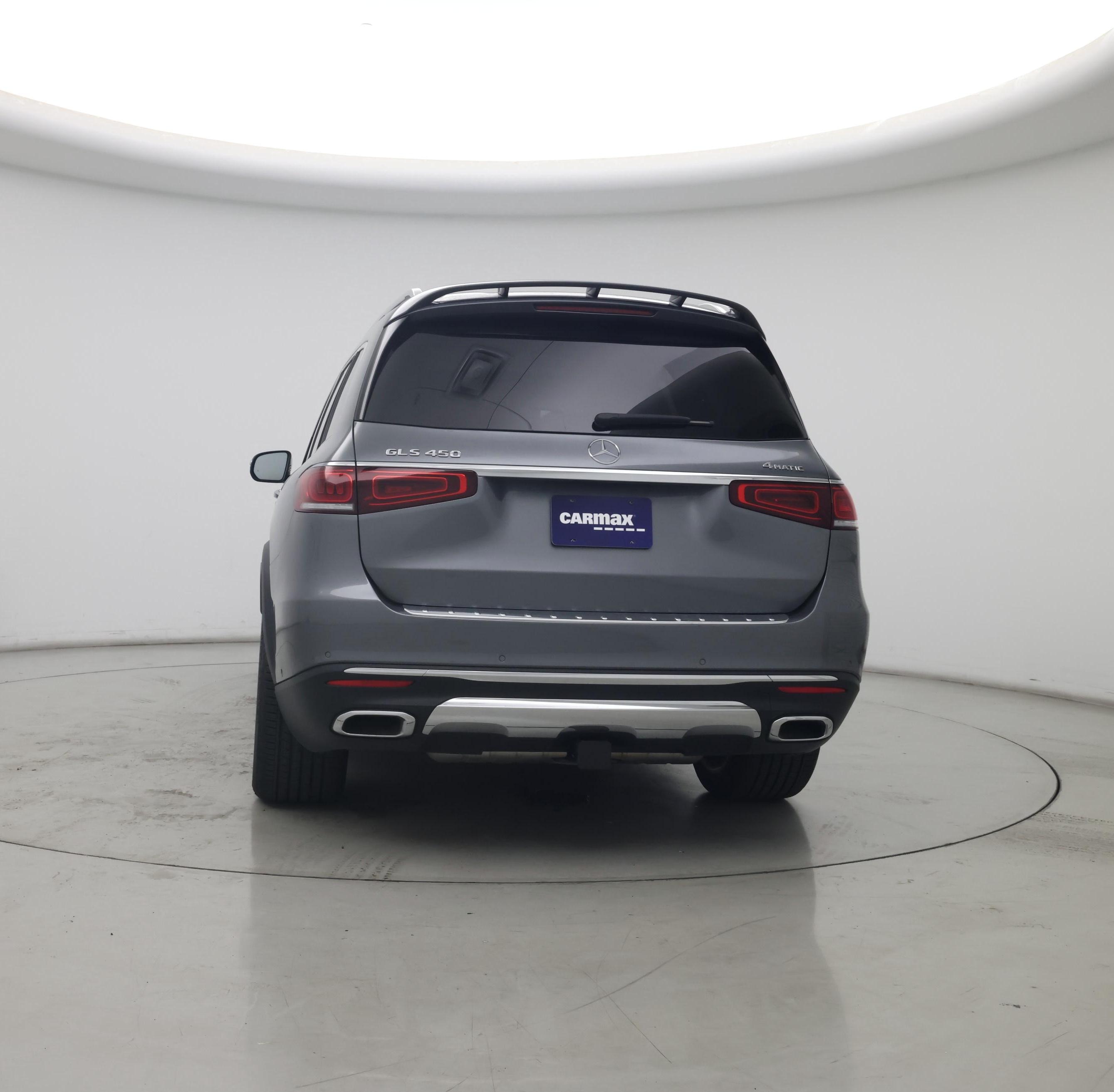 Thumbnail: 2022 Mercedes-Benz GLS - 6